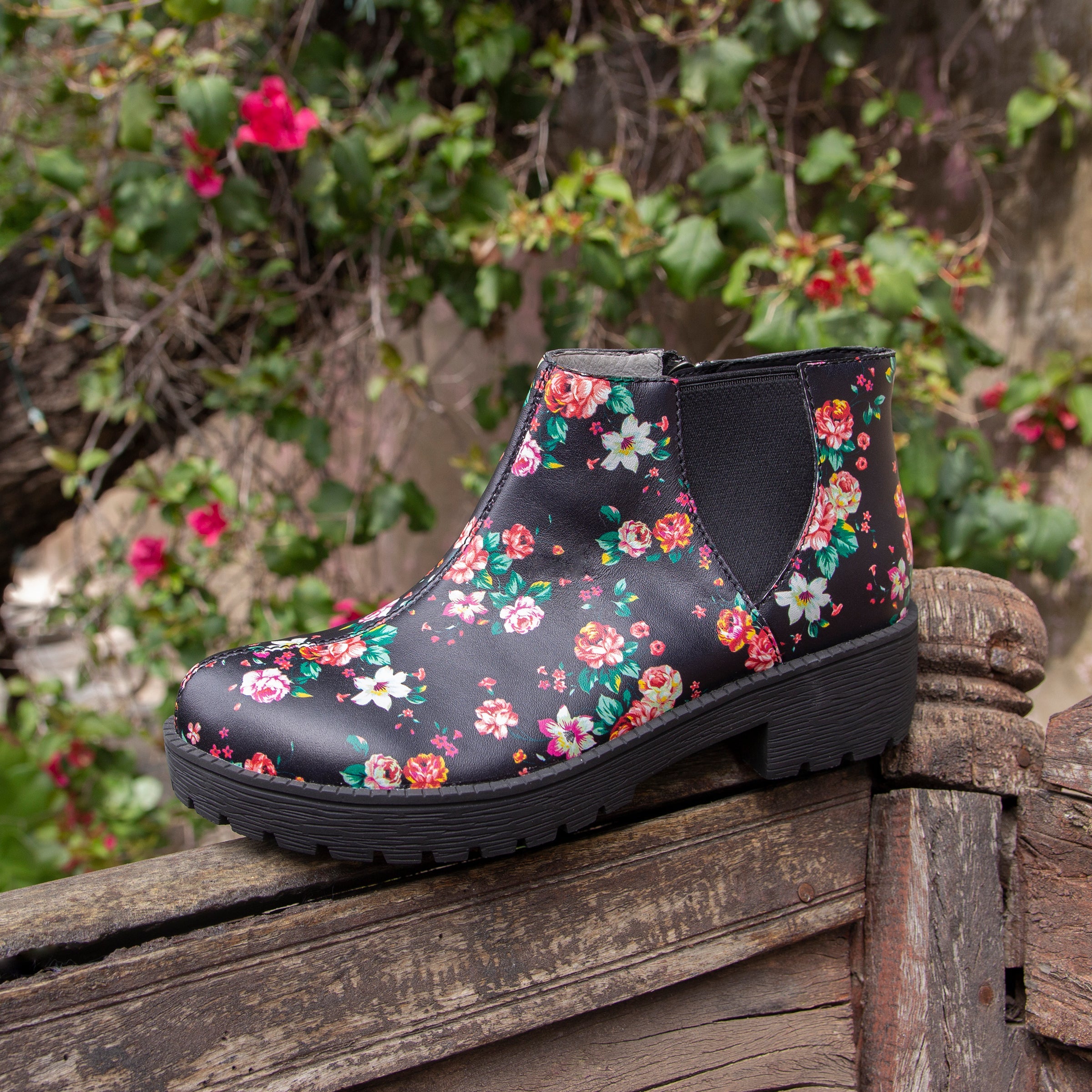 Shayne Blossom Boot - Image 2