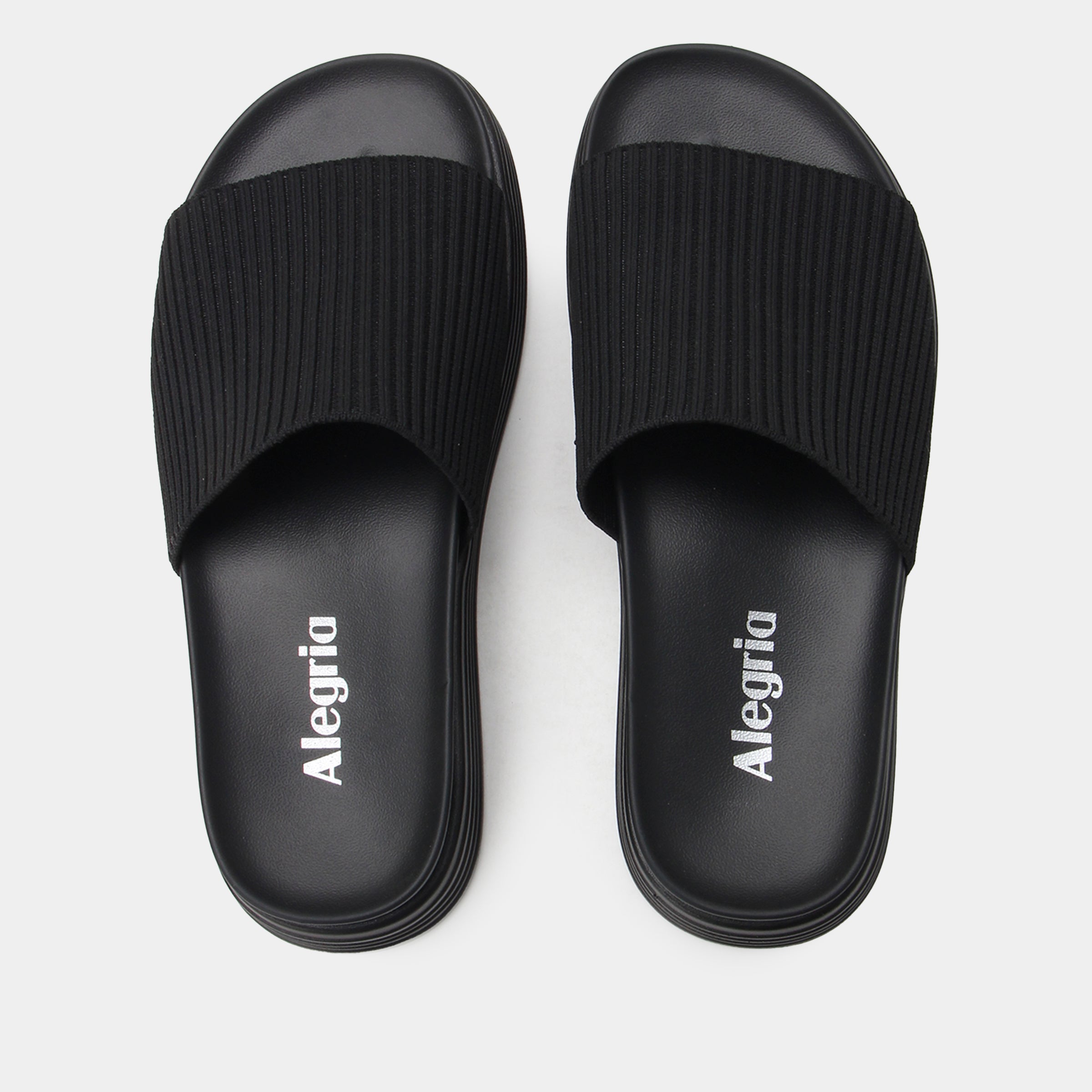 Akimi Black Sandal - Image 5