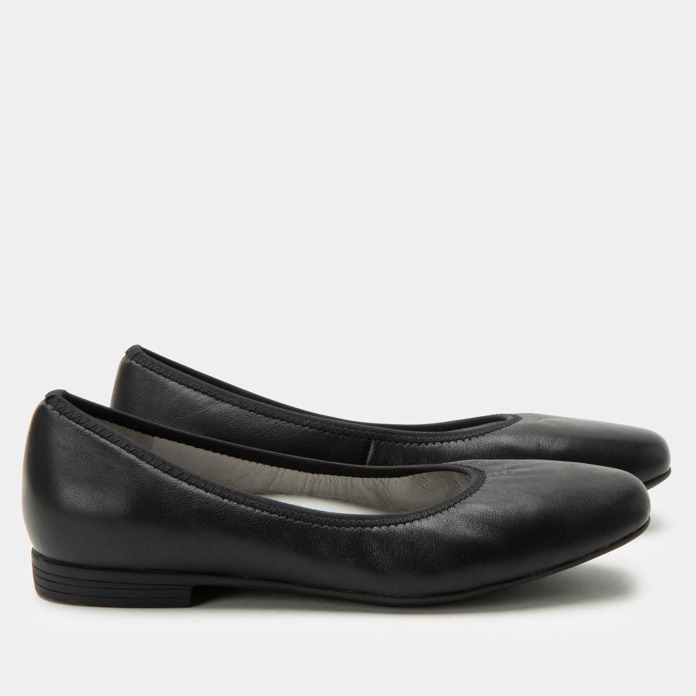Arielle Black Shoe - Image 2