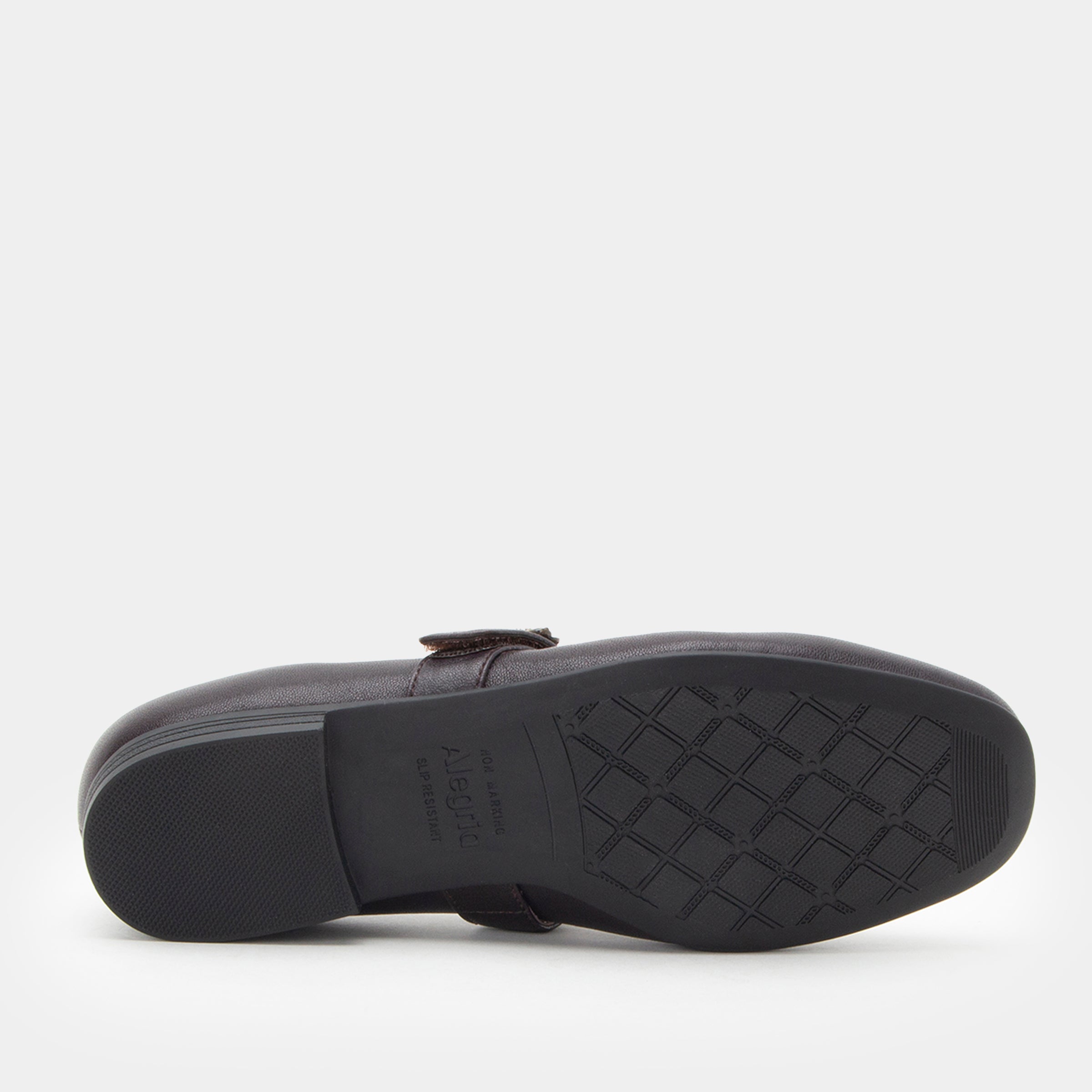 Audree Midnight Plum Shoe - Image 7