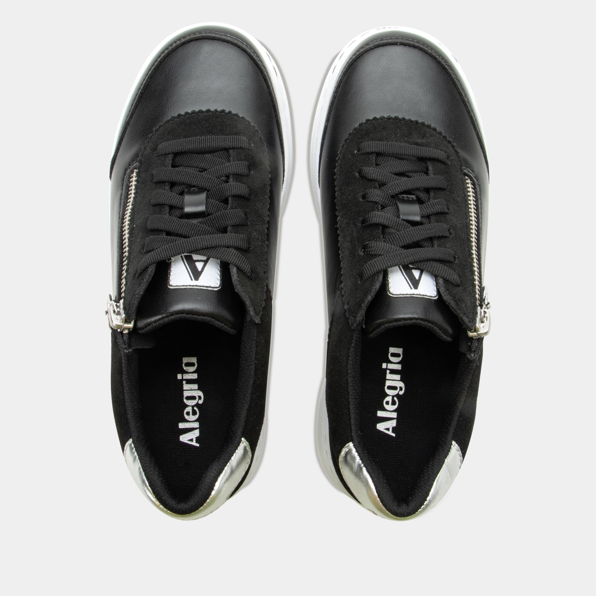 Averie Black Convertible Shoe - Image 5