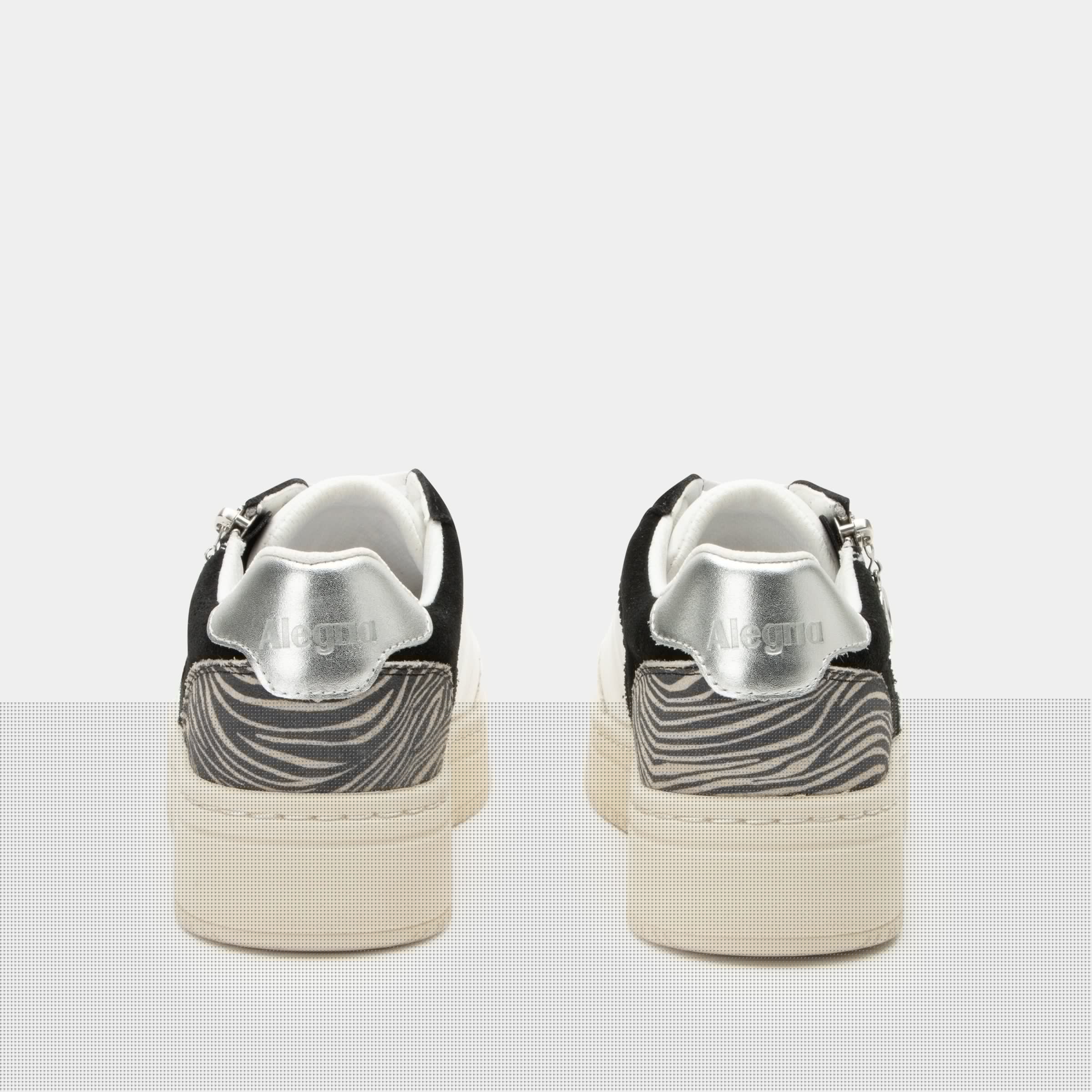 Averie White Shoe - Image 4