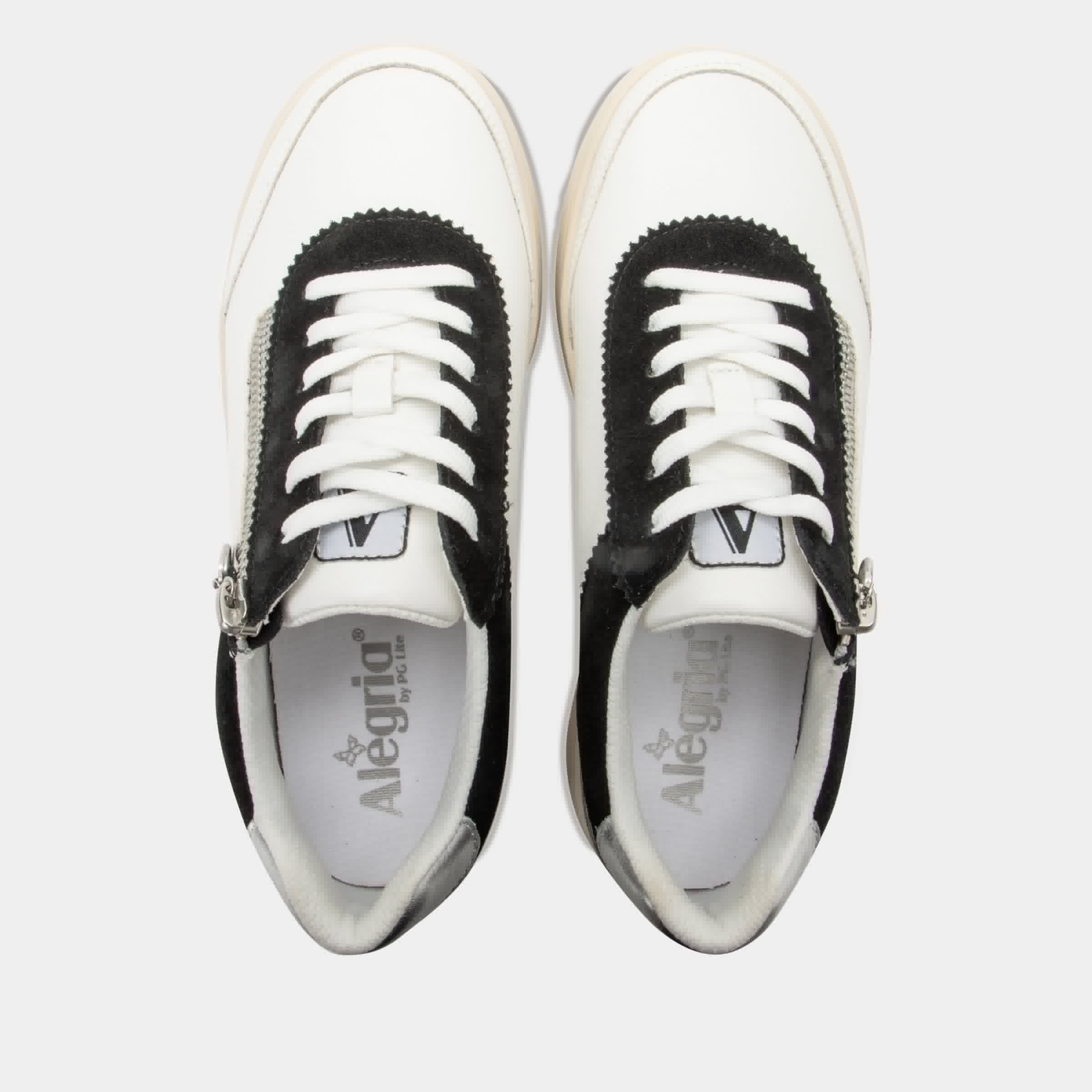 Averie White Shoe - Image 5