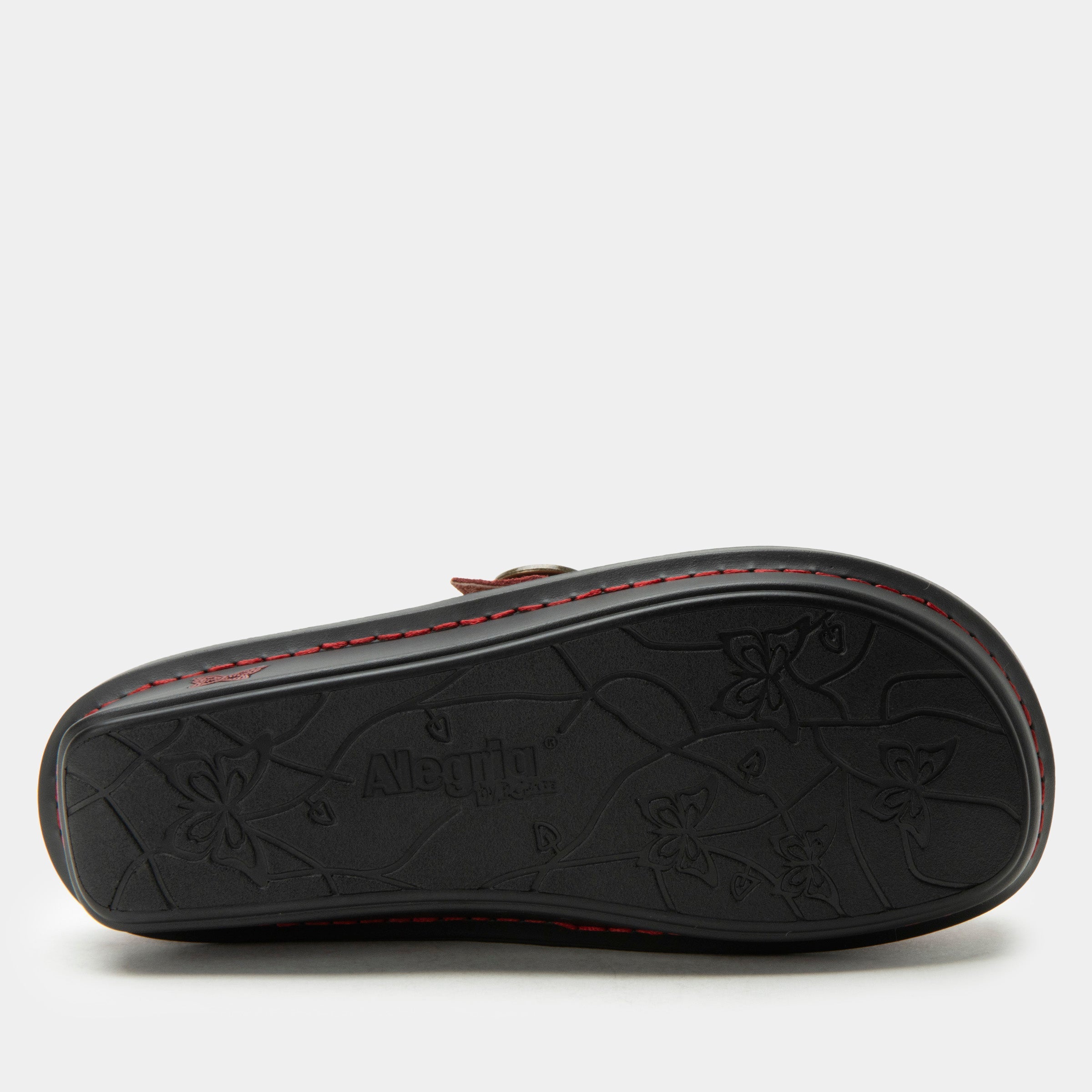 Brigid Sangria Clog - Image 7