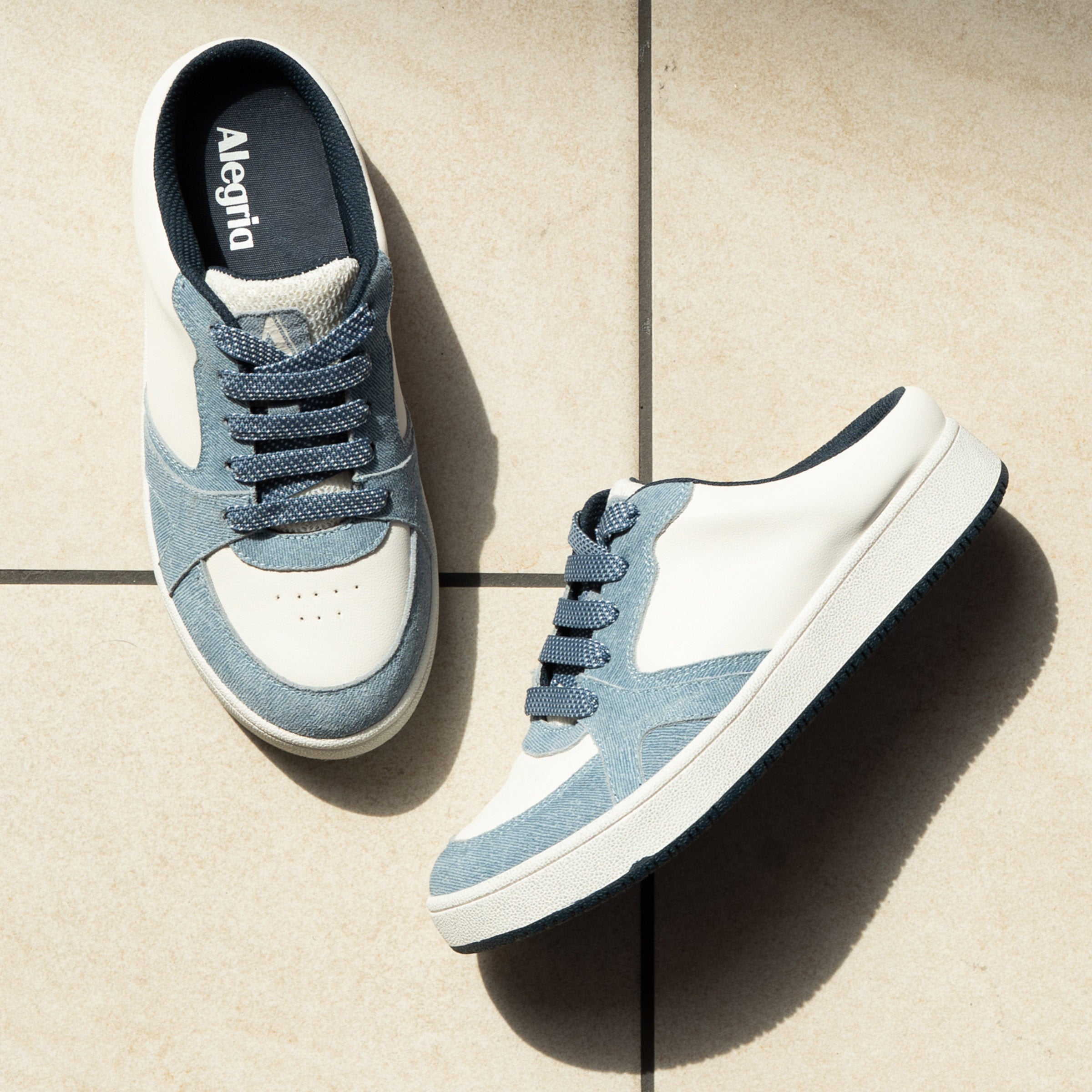 Celeste Indigo Shoe - Image 2