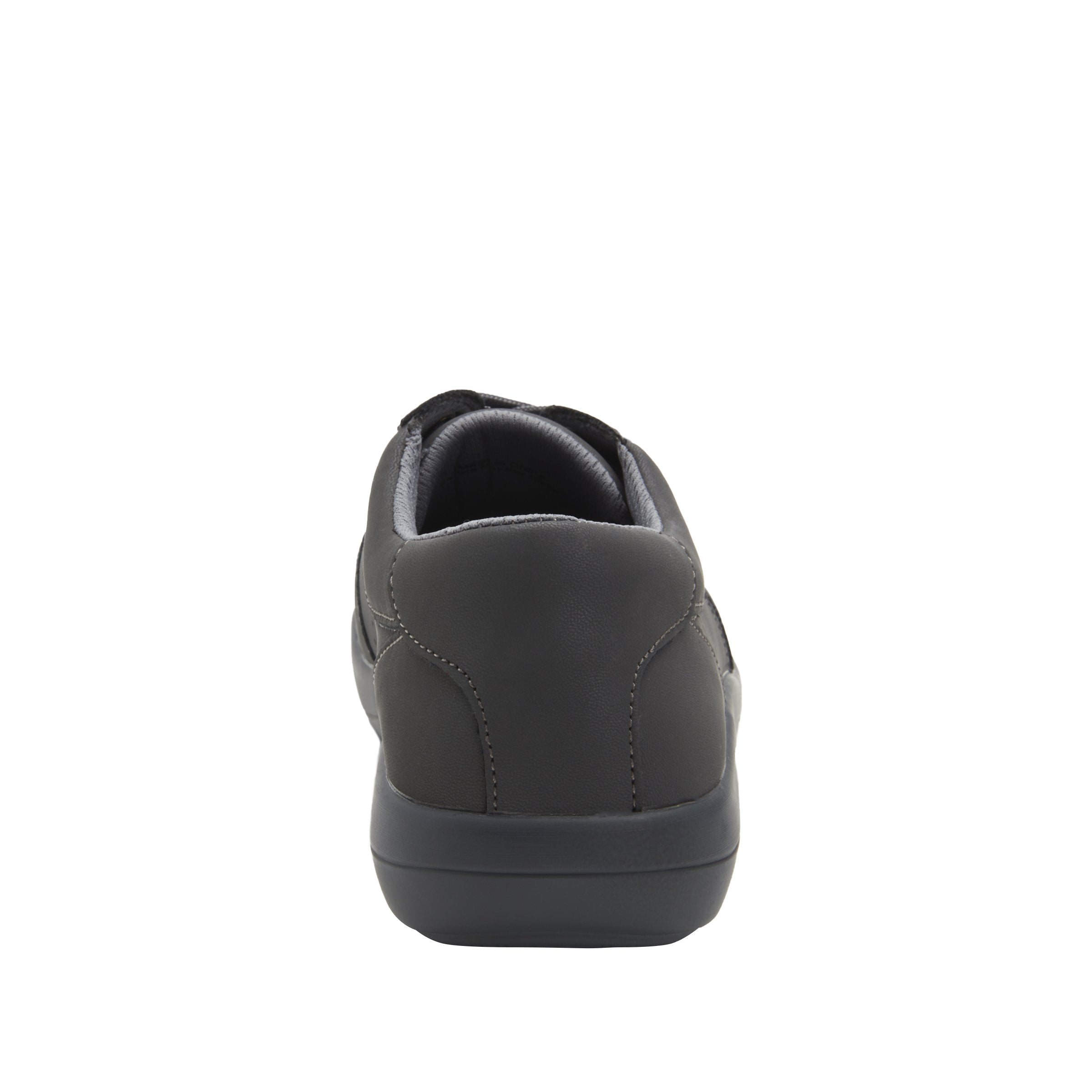 Daphne Grey Softie Shoe - Image 3