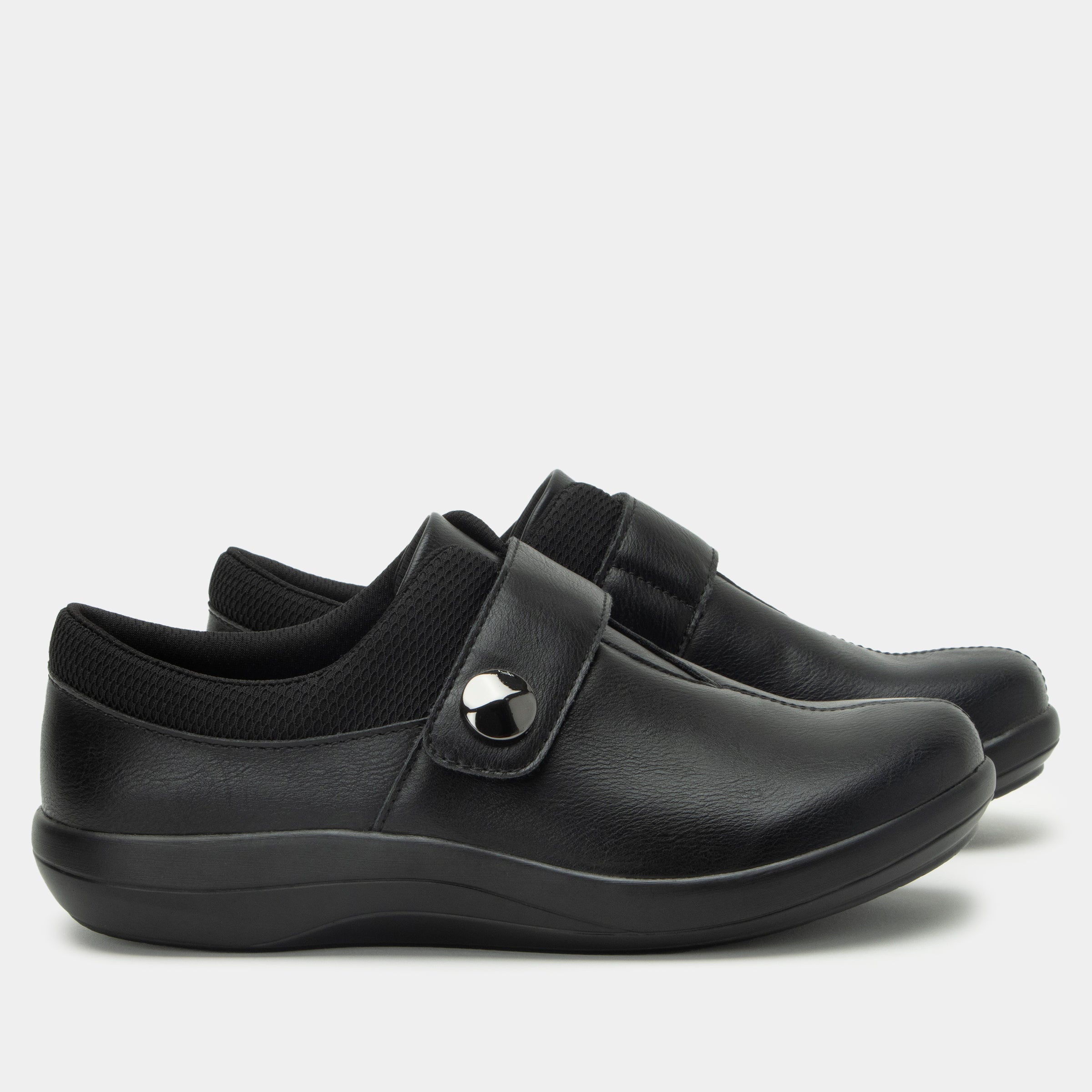 Danni Jet Black Shoe - Image 3