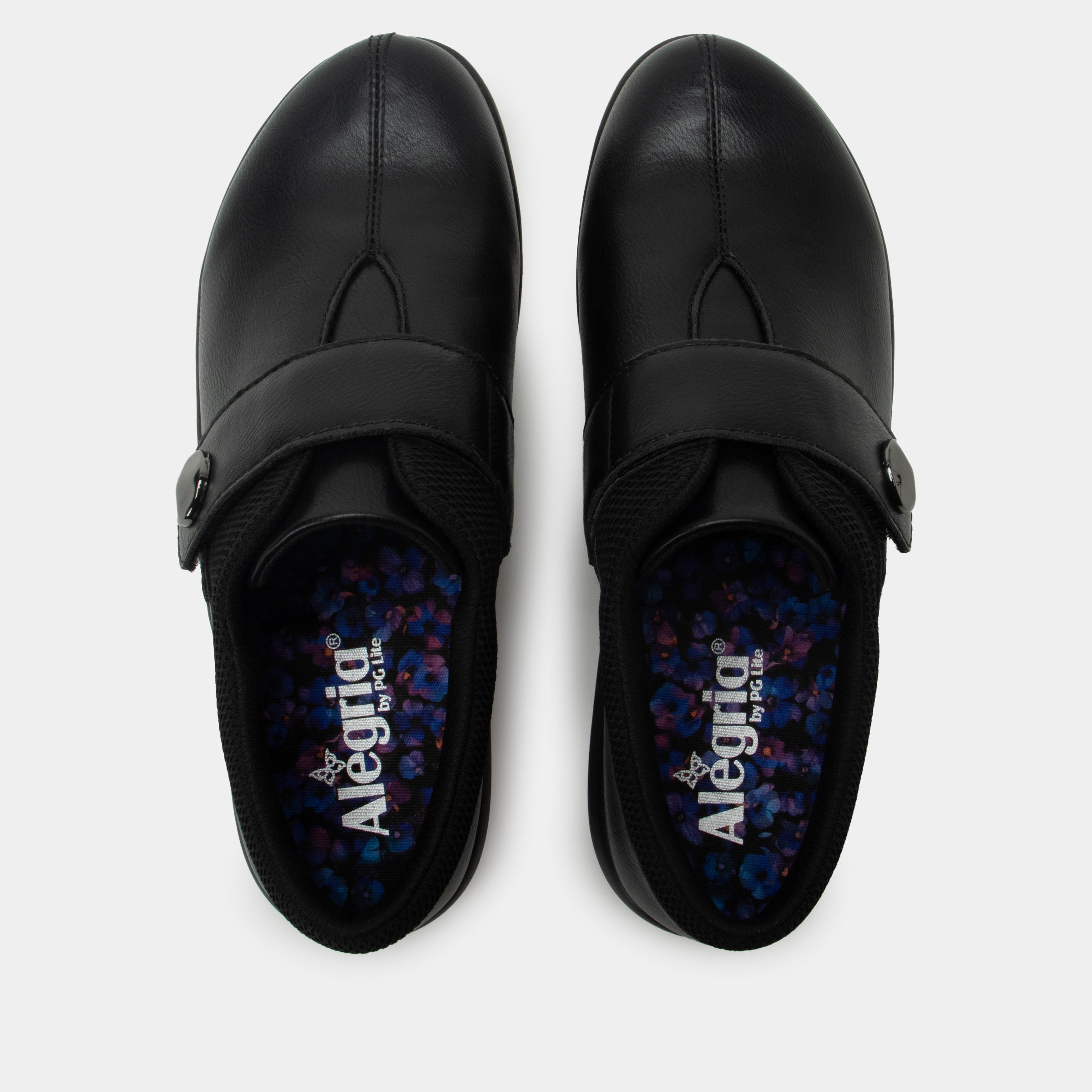 Danni Jet Black Shoe - Image 5