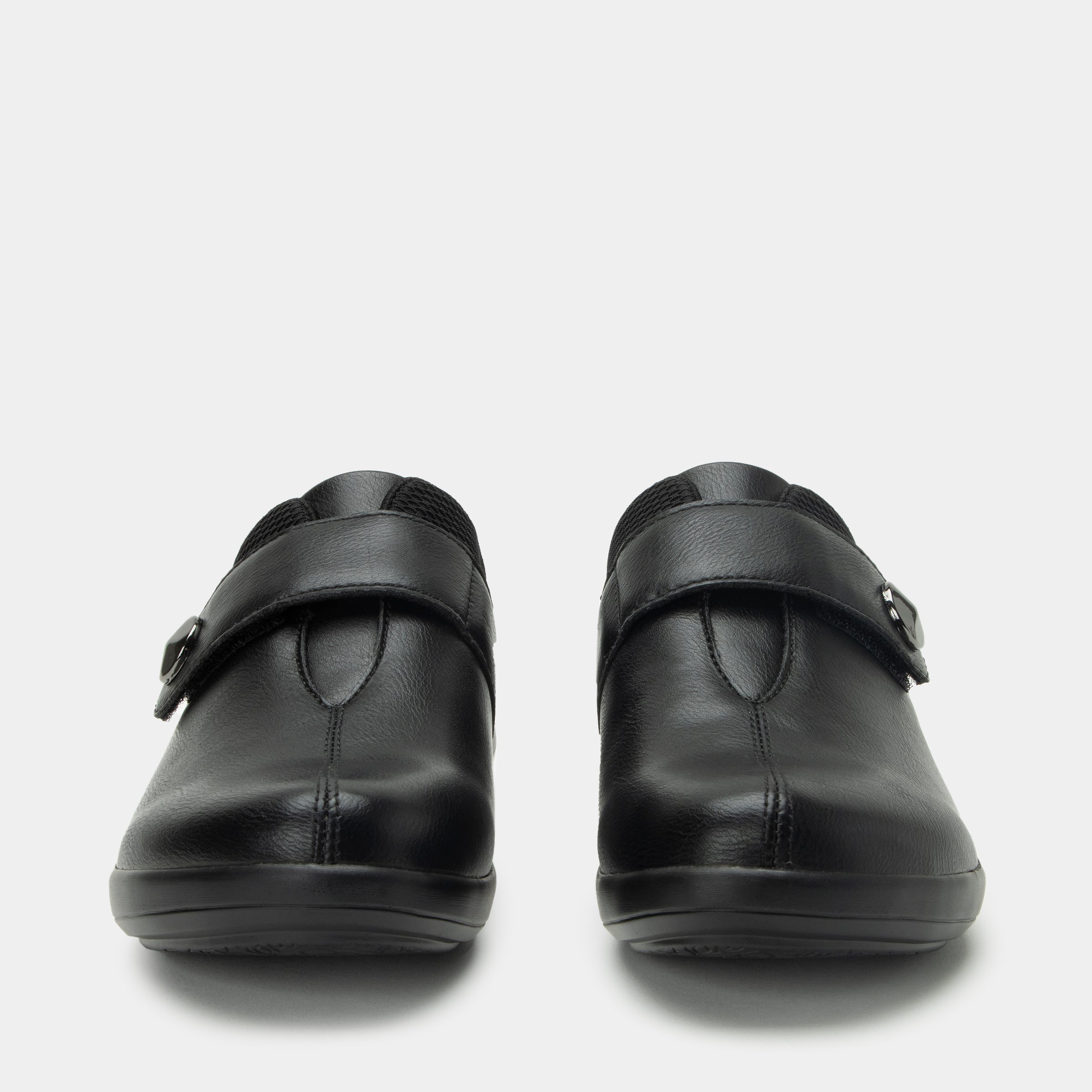 Danni Jet Black Shoe - Image 6