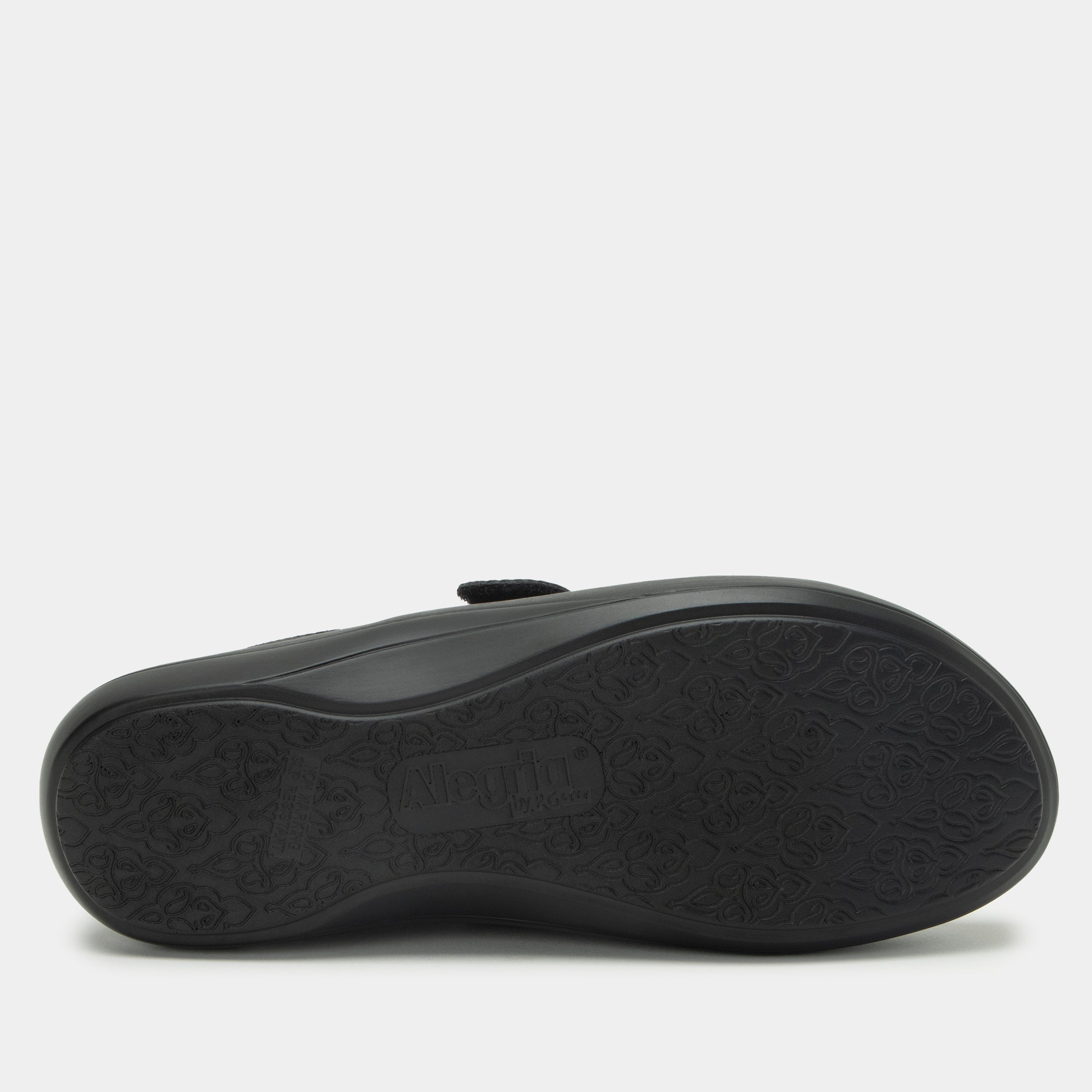 Danni Jet Black Shoe - Image 7