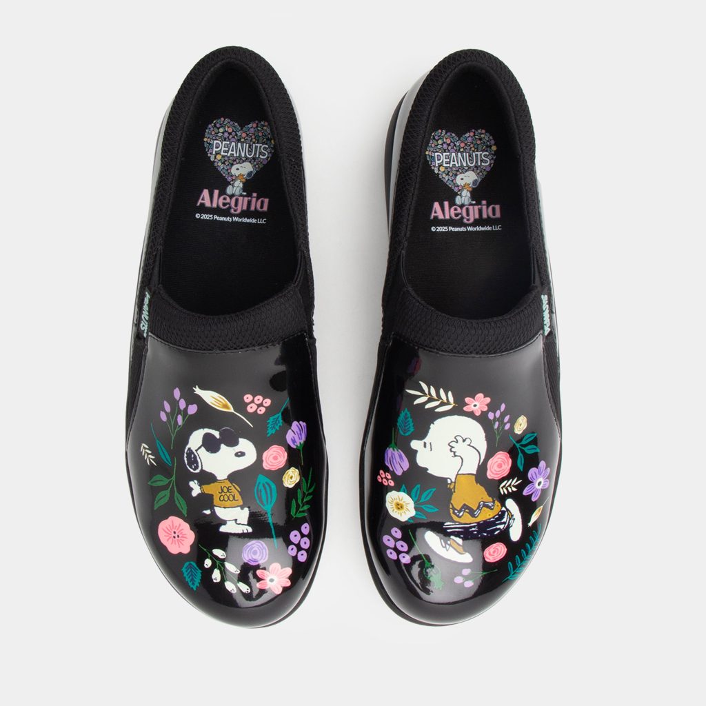 Duette Running In Flowers Shoe