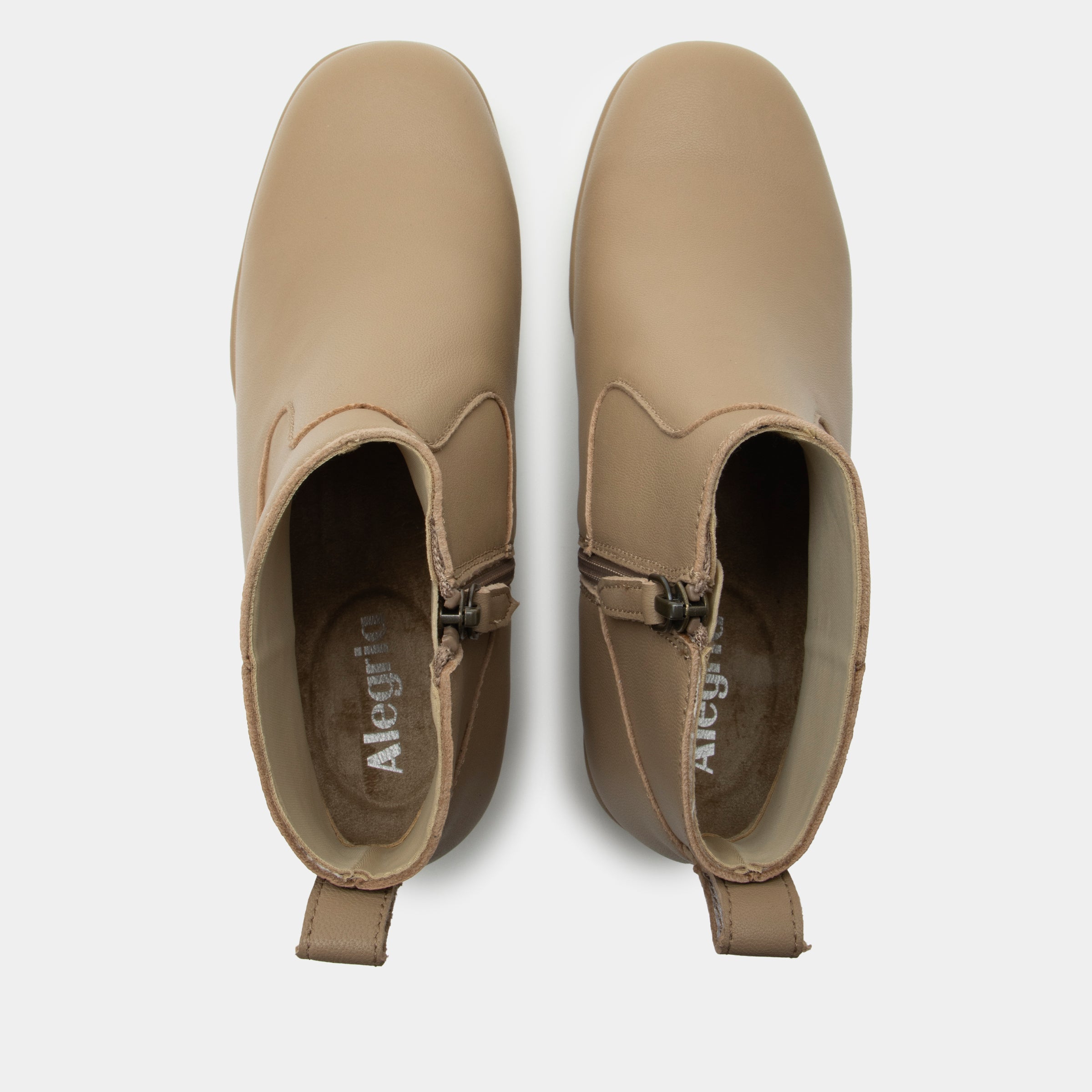 Hadi Beige Boot - Image 5