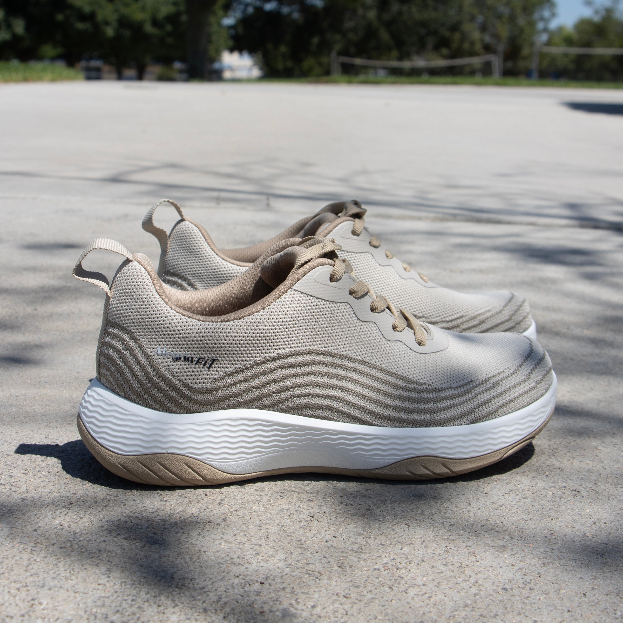 In8 Cream Shoe - Image 2