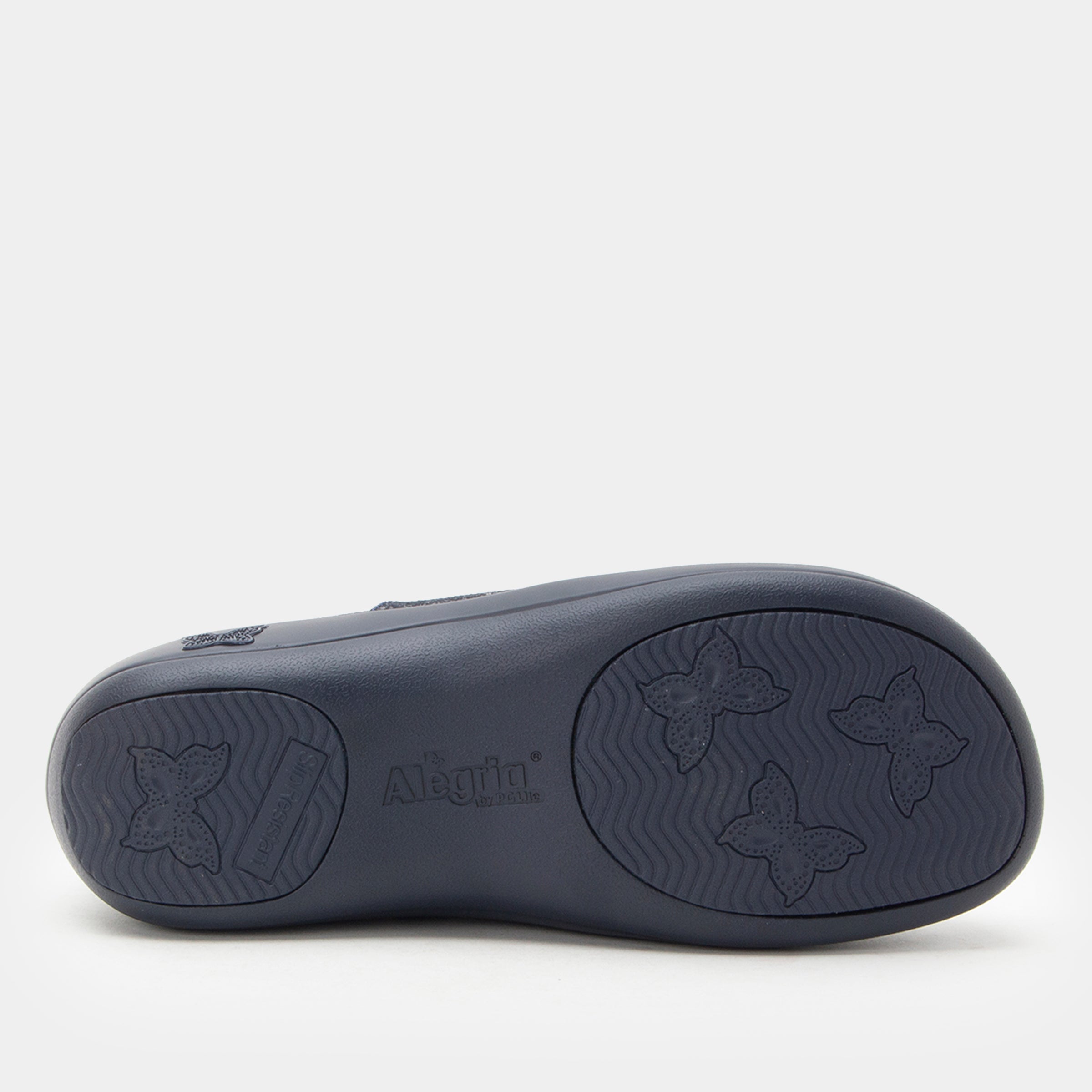 Keli Glimmer Navy Shoe - Image 7