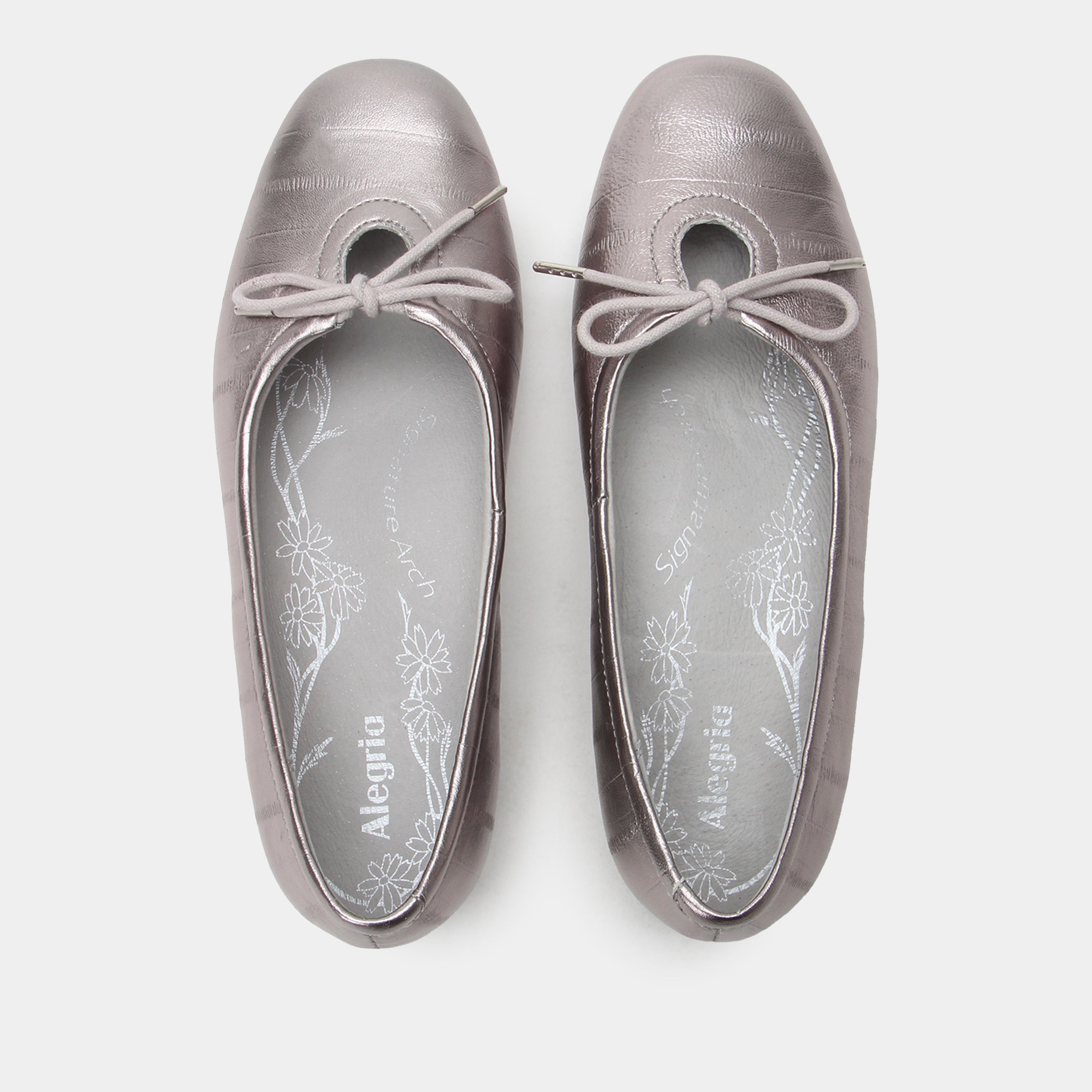 Leilah Platinum Shoe - Image 5