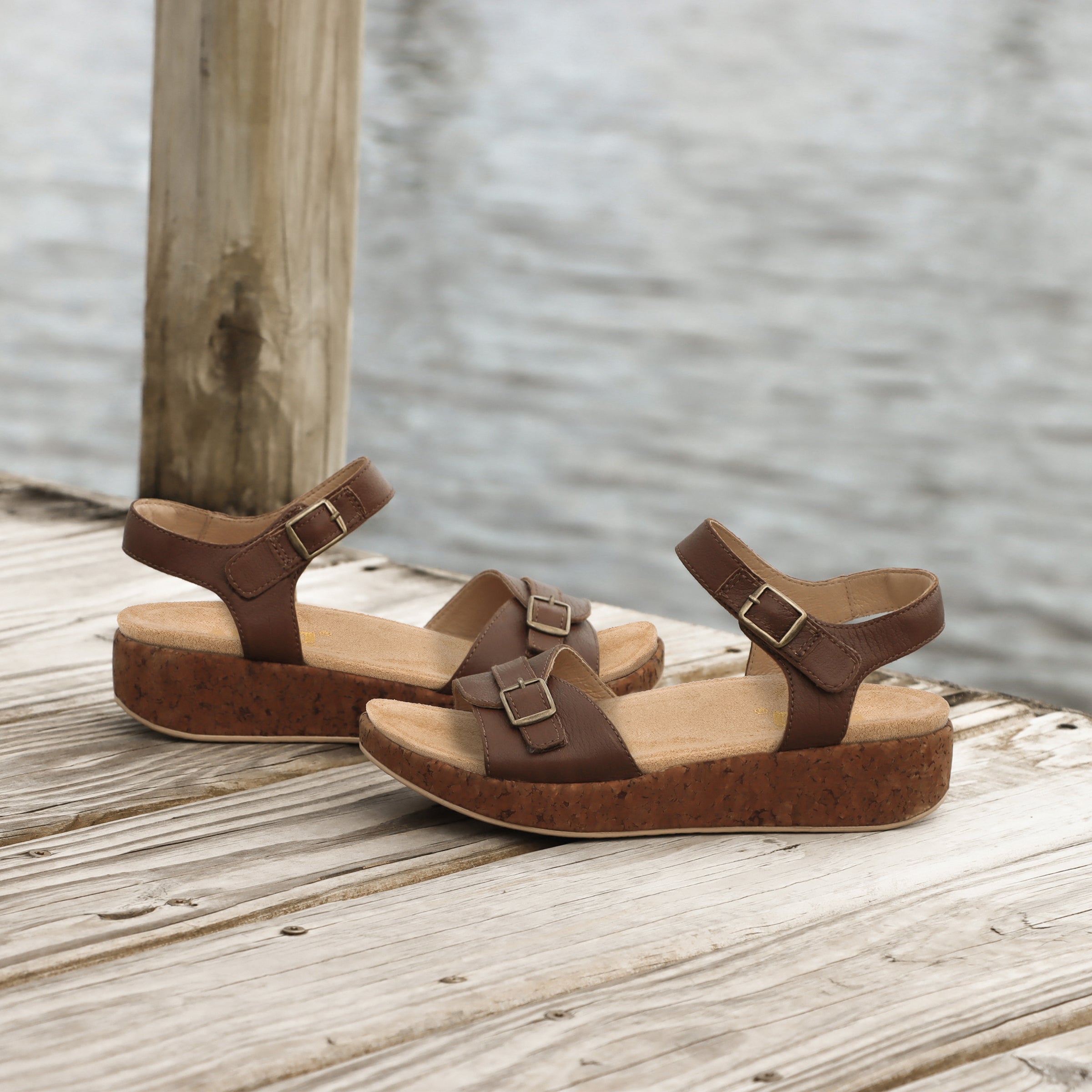 Maryn Clay Sandal - Image 2