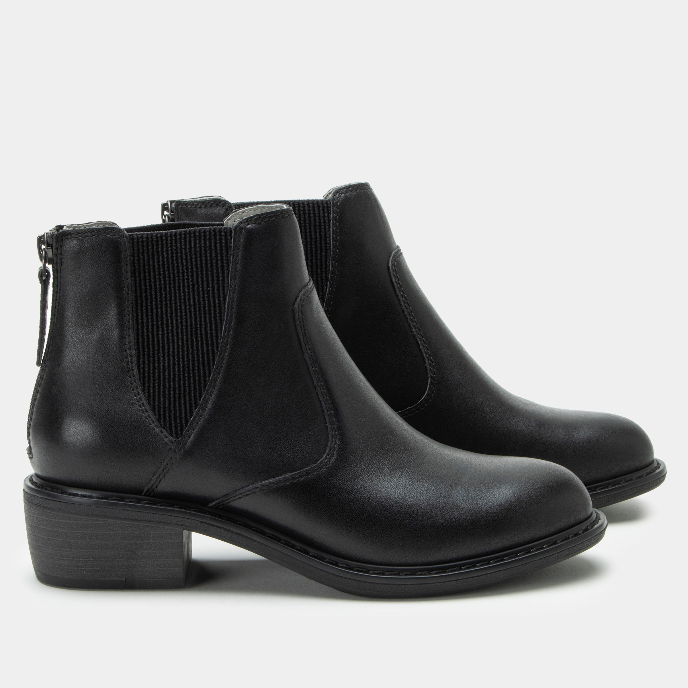 Meadow Black Boot - Image 3