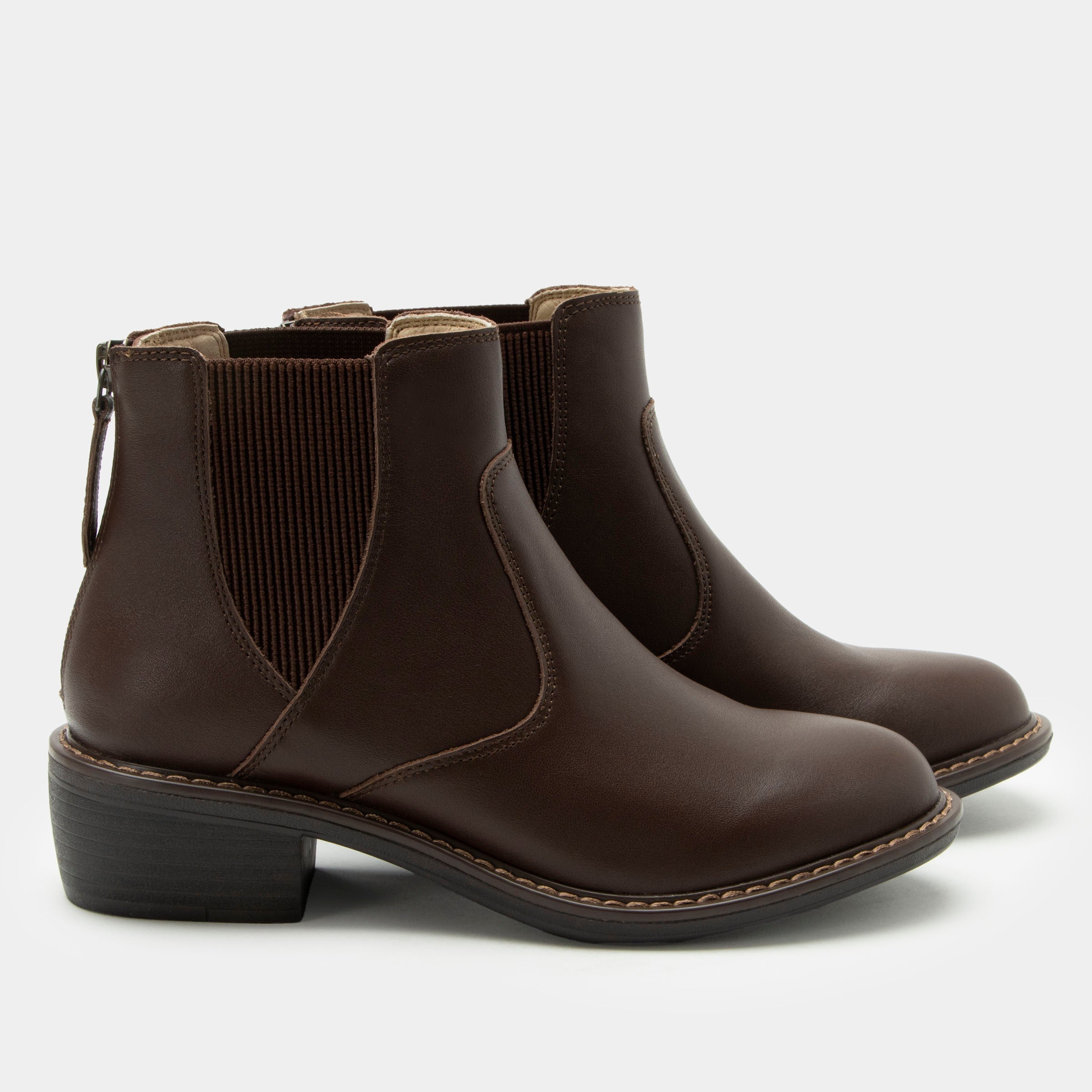 Meadow Chocolate Boot - Image 3