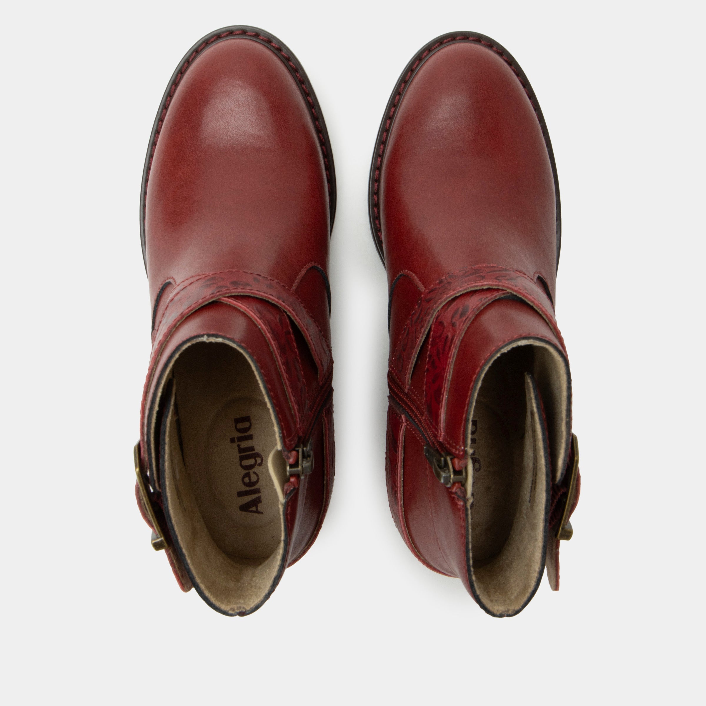 Millie Loretta Roja Boot - Image 4
