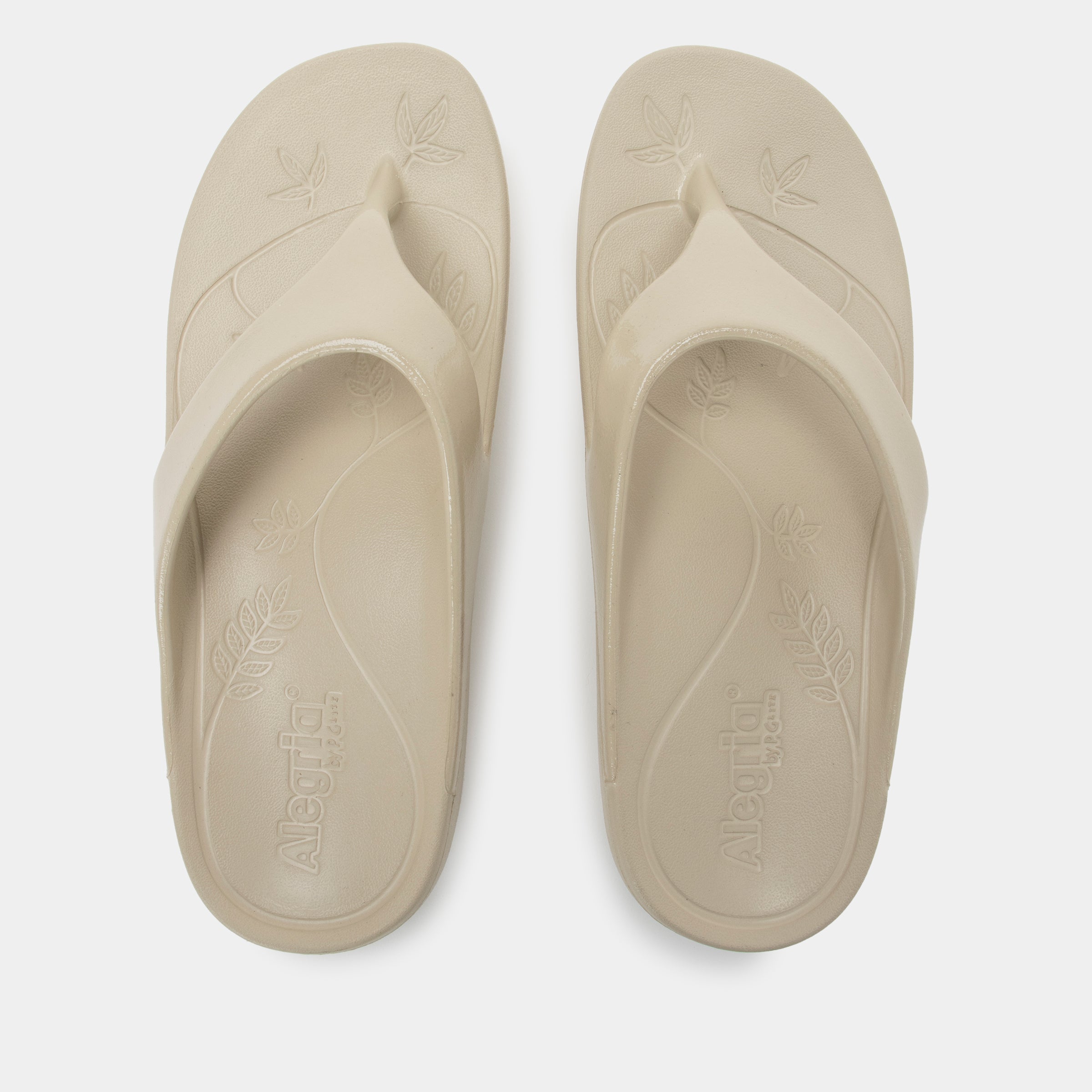 Ode Sand Gloss Sandal - Image 5