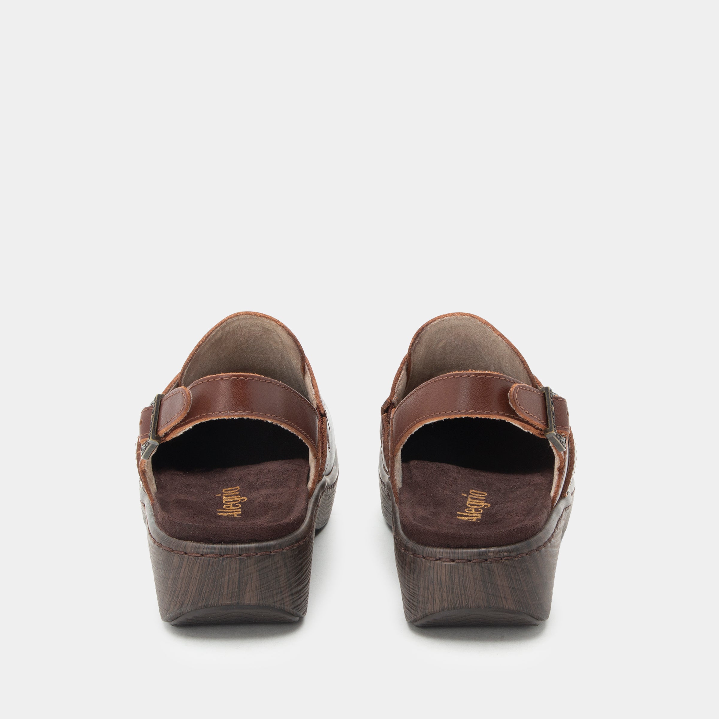 Olanna Chestnut Shoe - Image 3
