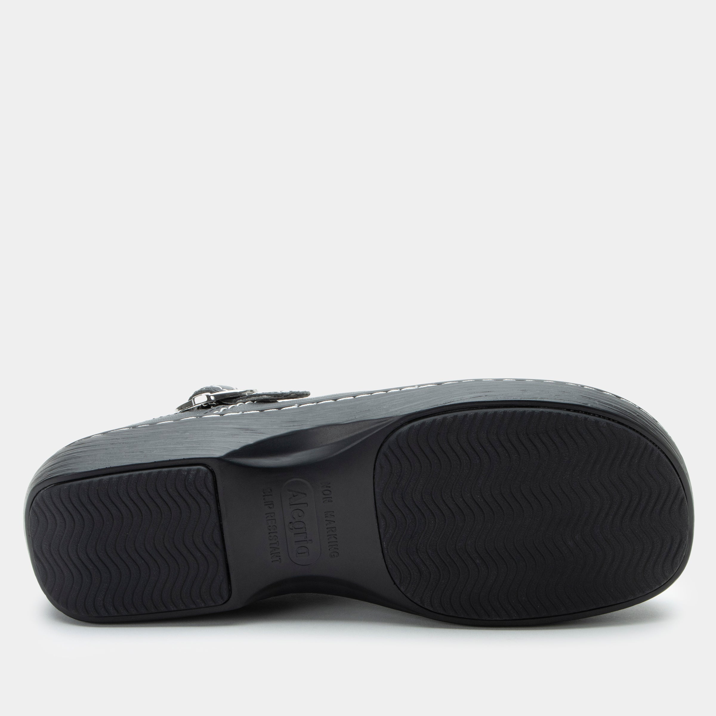 Olie Black Shoe - Image 7