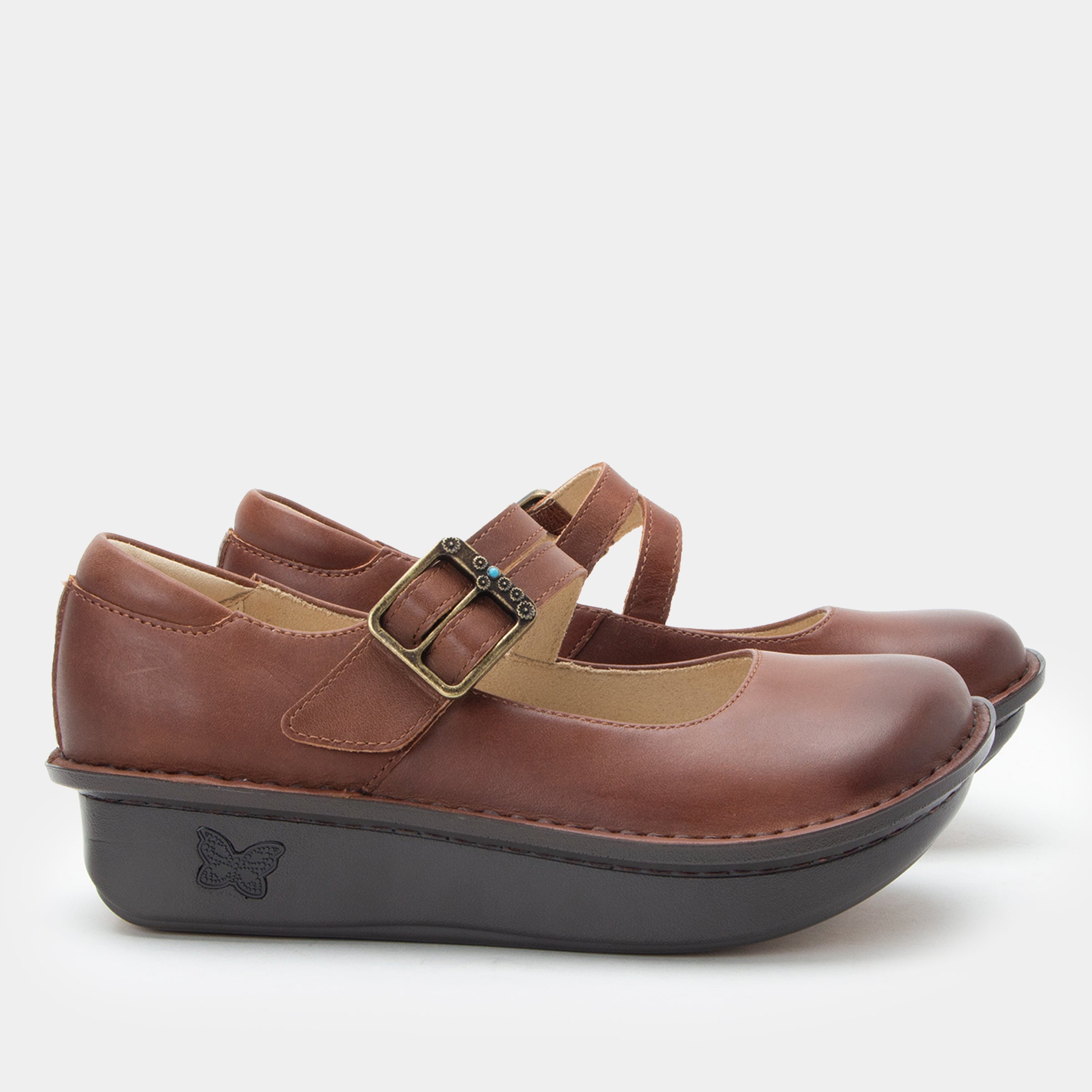 Paloma Chestnut Mary Jane - Image 3