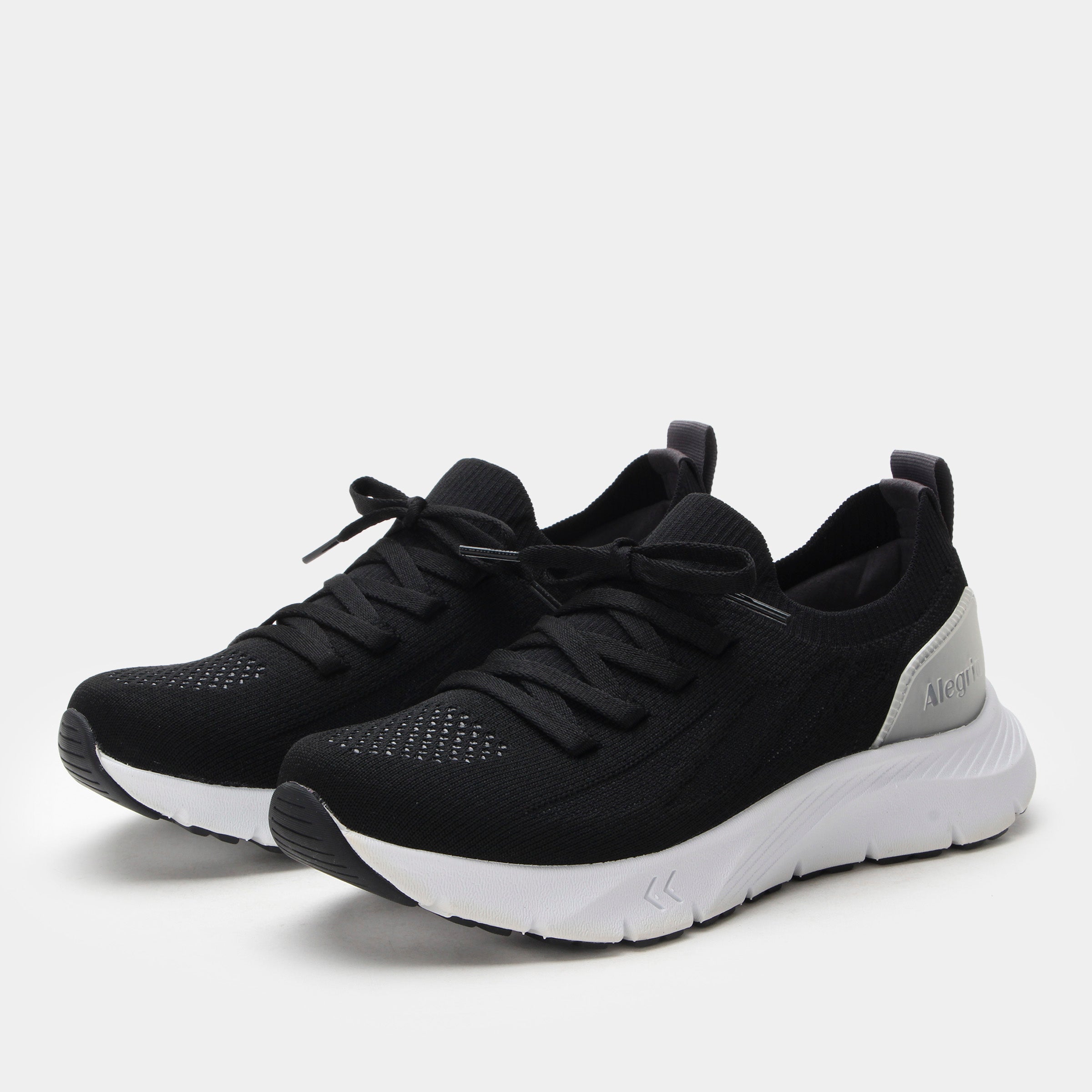 Regale Iron Black Shoe
