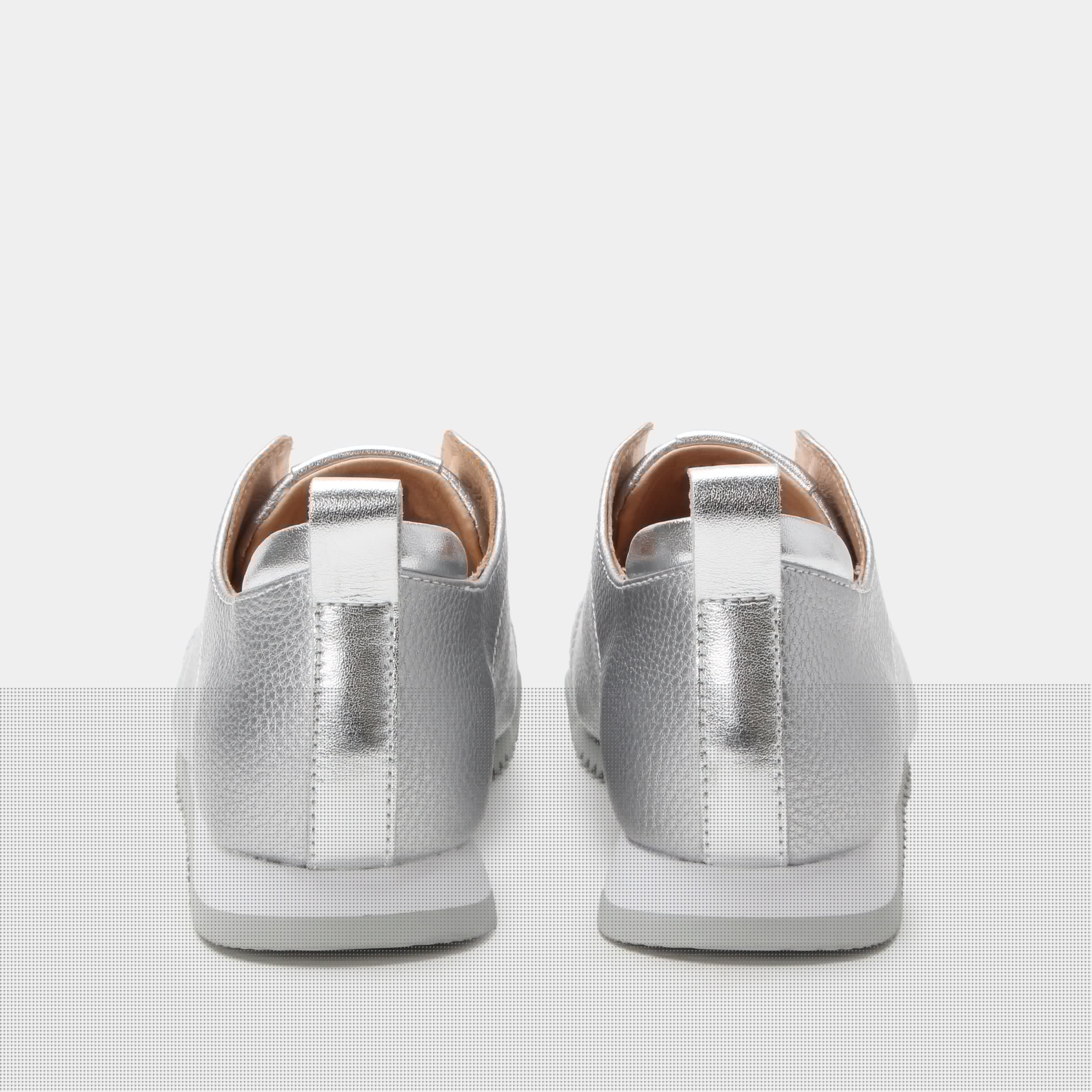 Reah Silver Shoe - Image 3