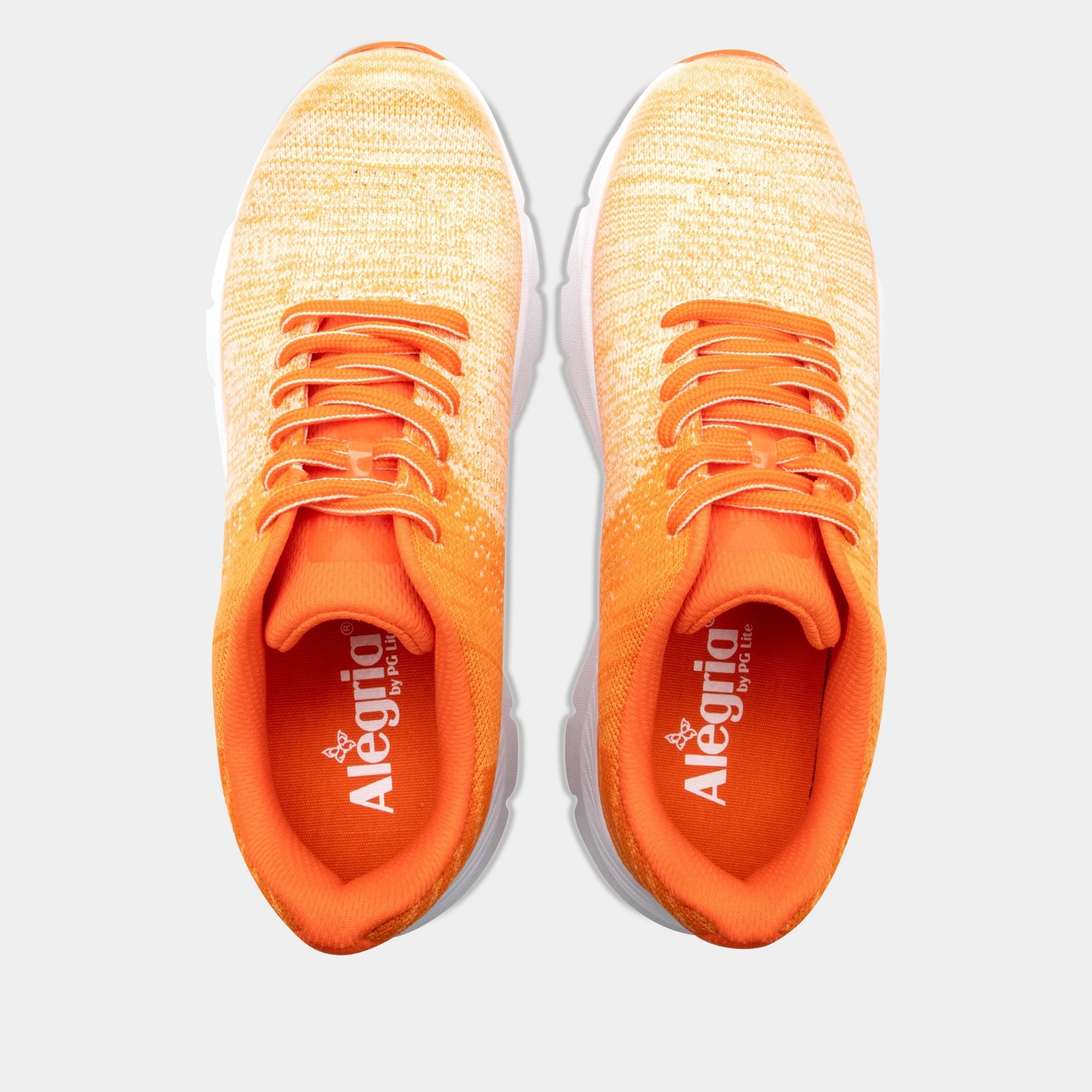 Revl Ombre Orange Shoe - Image 5
