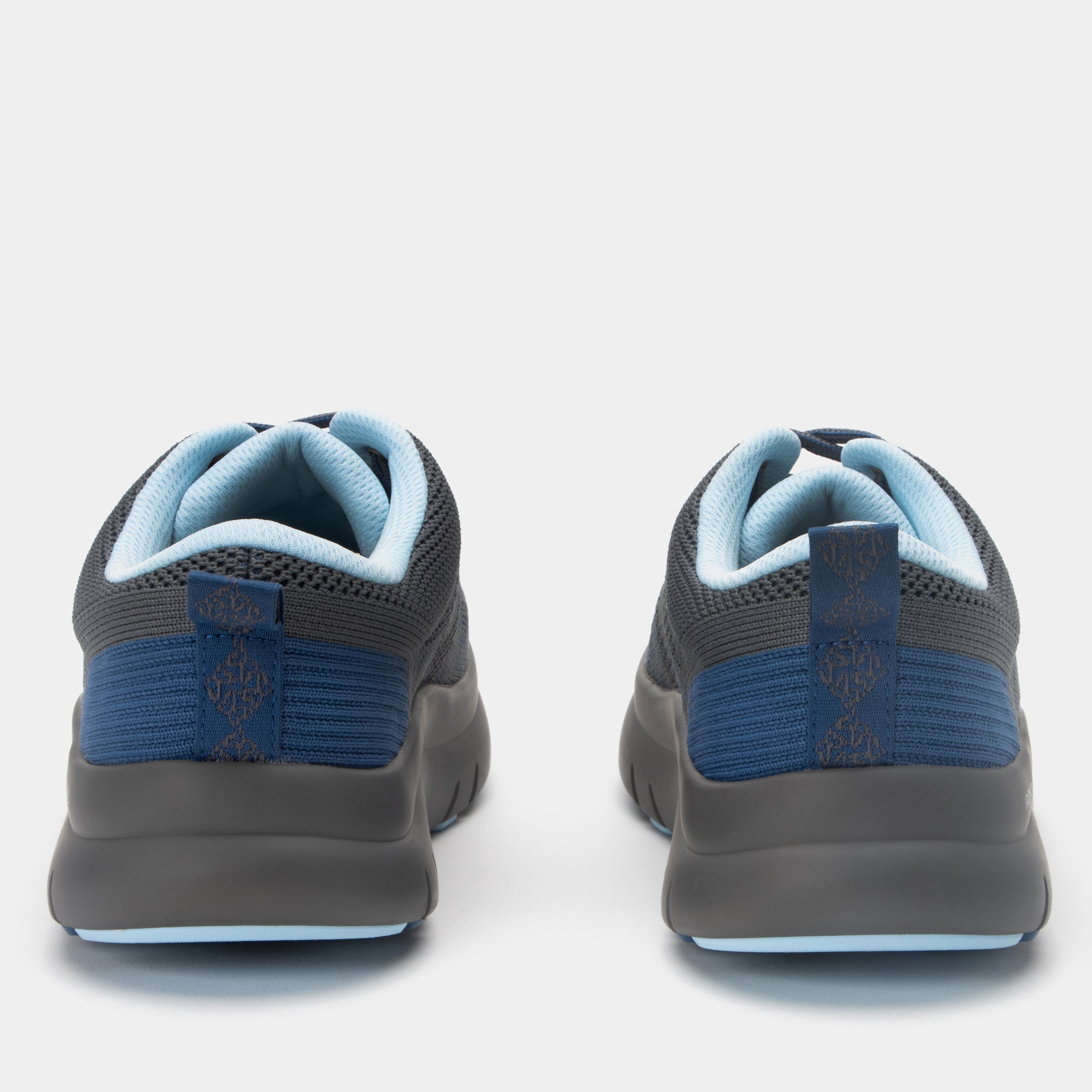 Roll On Blue Whisper Shoe - Image 4
