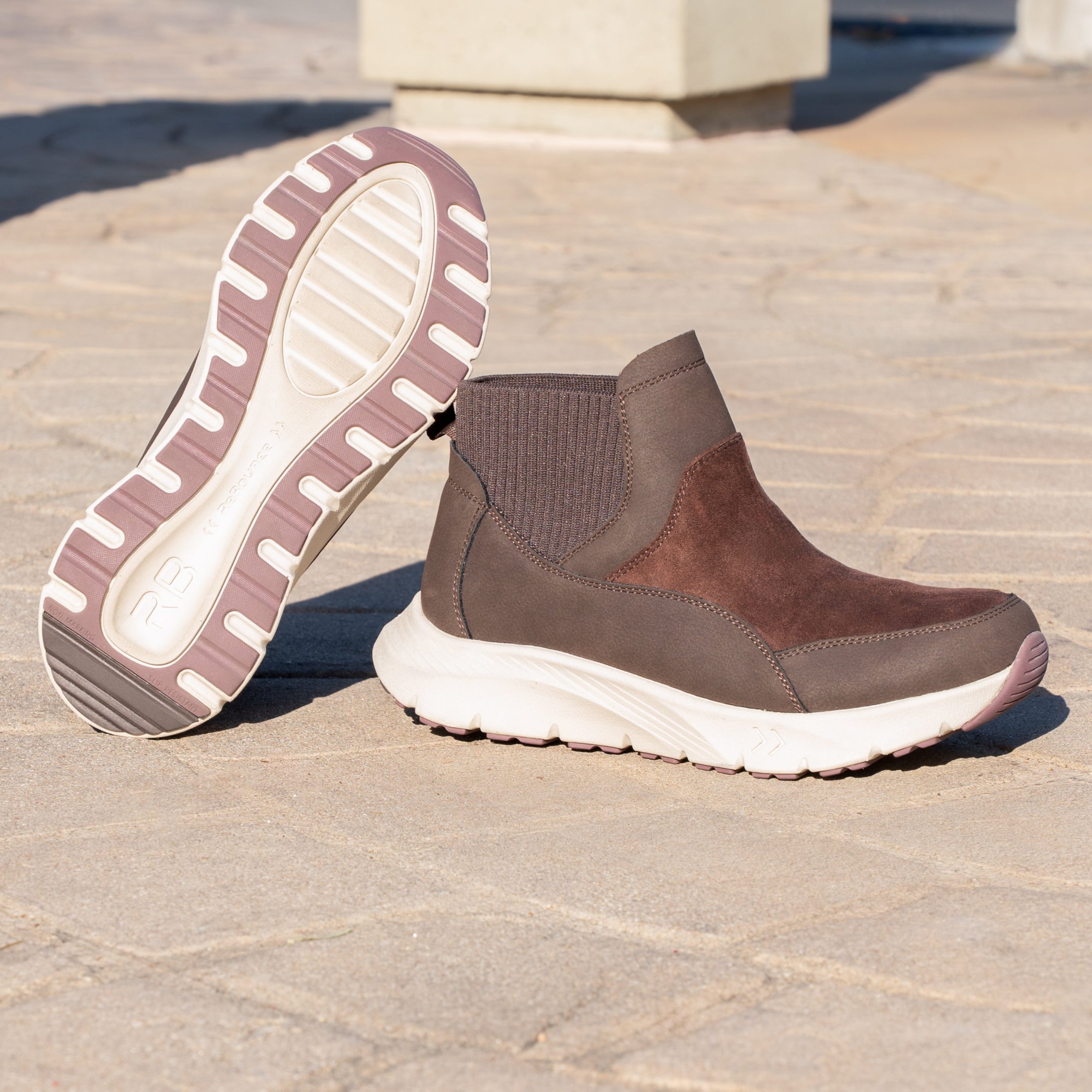 Rynae Brown Boot - Image 2