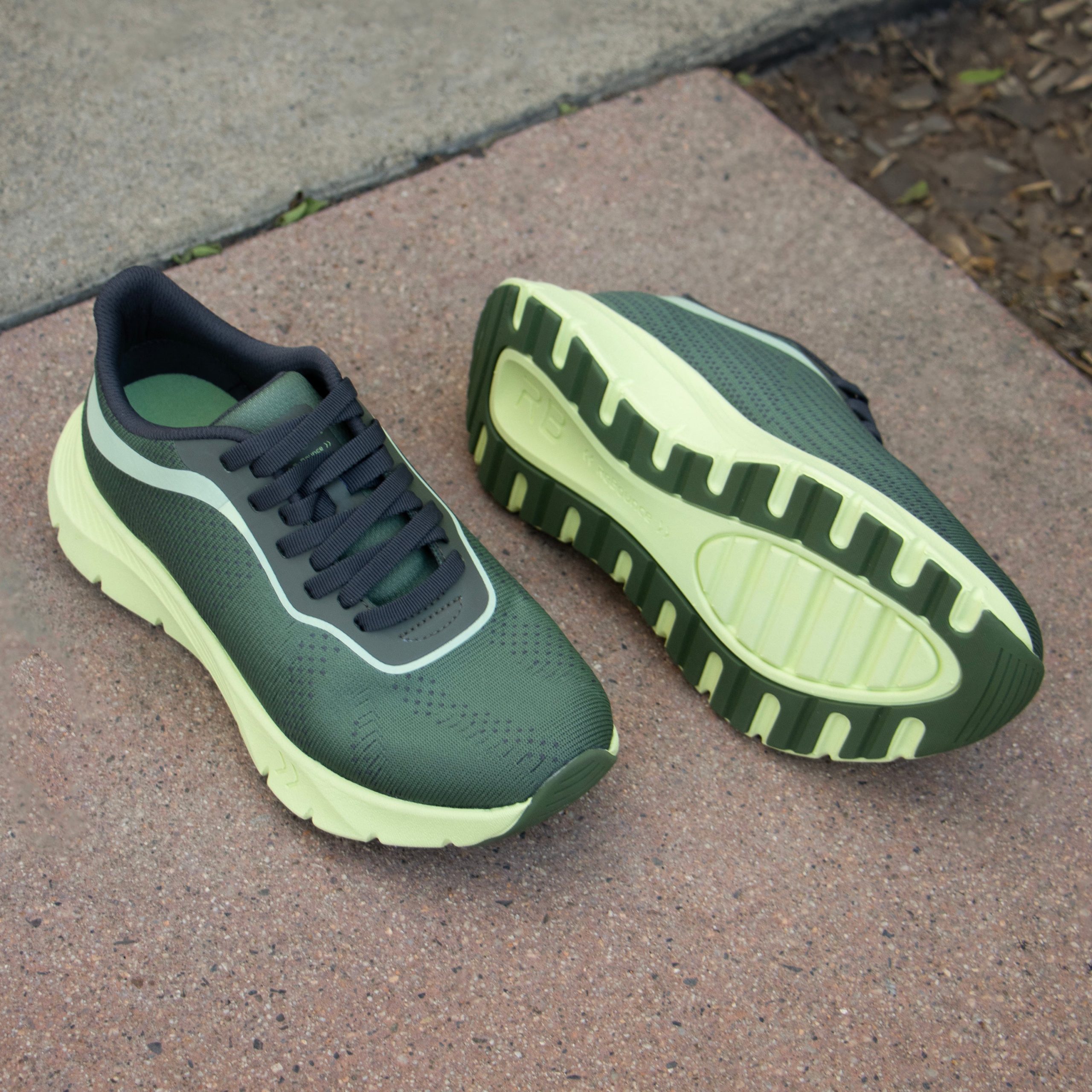 Rize Matcha Pop Shoe - Image 2