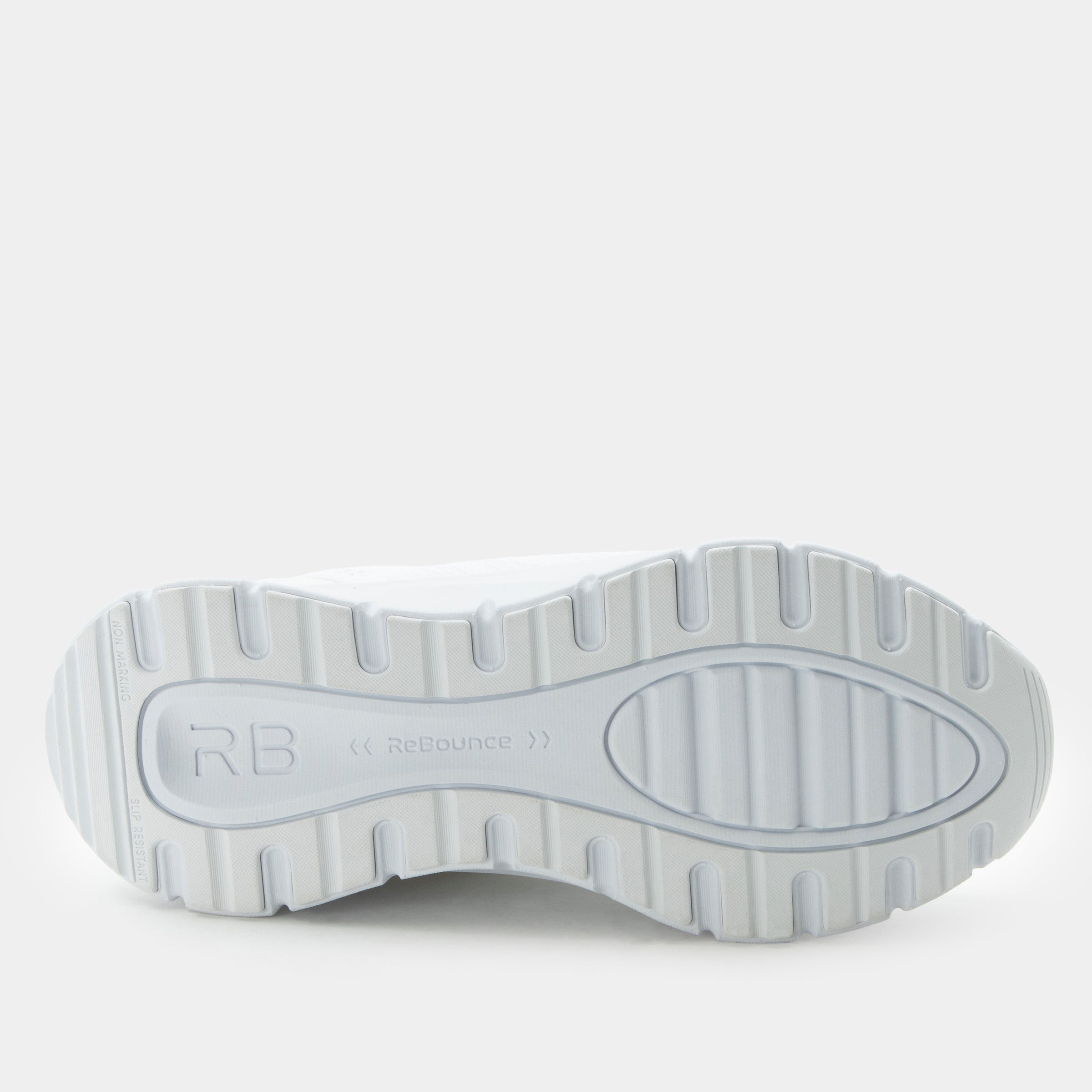 Rize White Shoe - Image 7