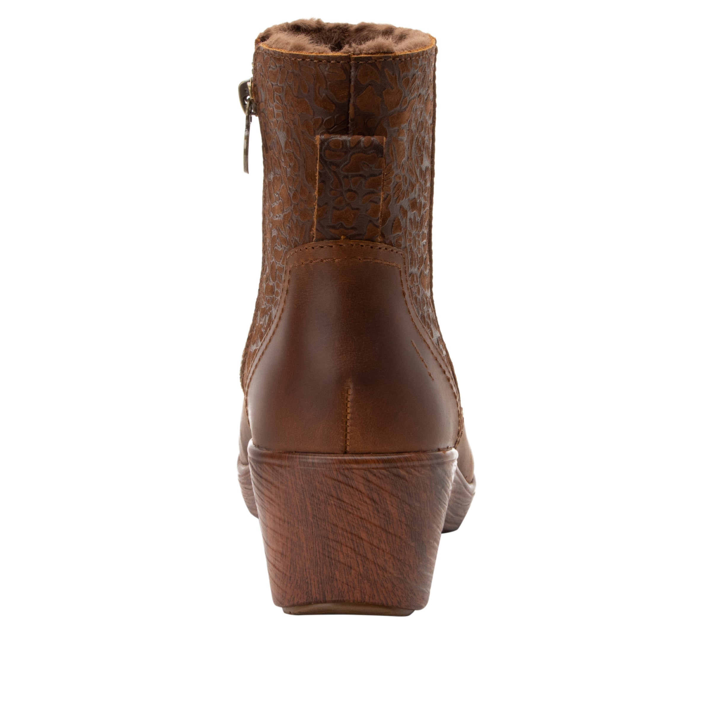 Scarlett Tawny Boot - Image 4