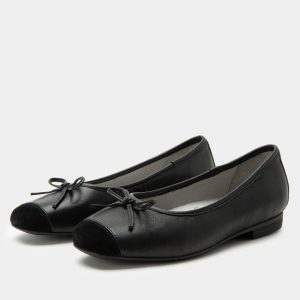 Talya Black Shoe