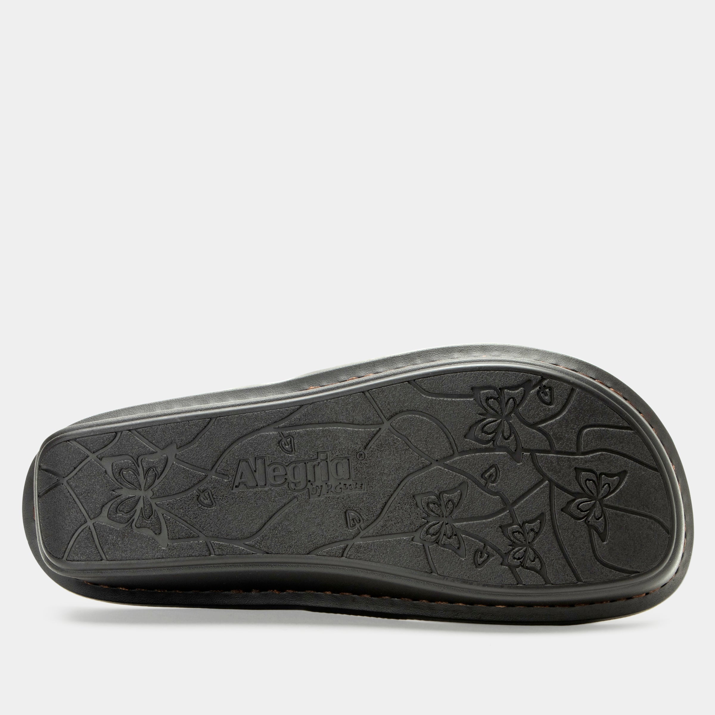 Verona Basketry Coffee Sandal - Image 6