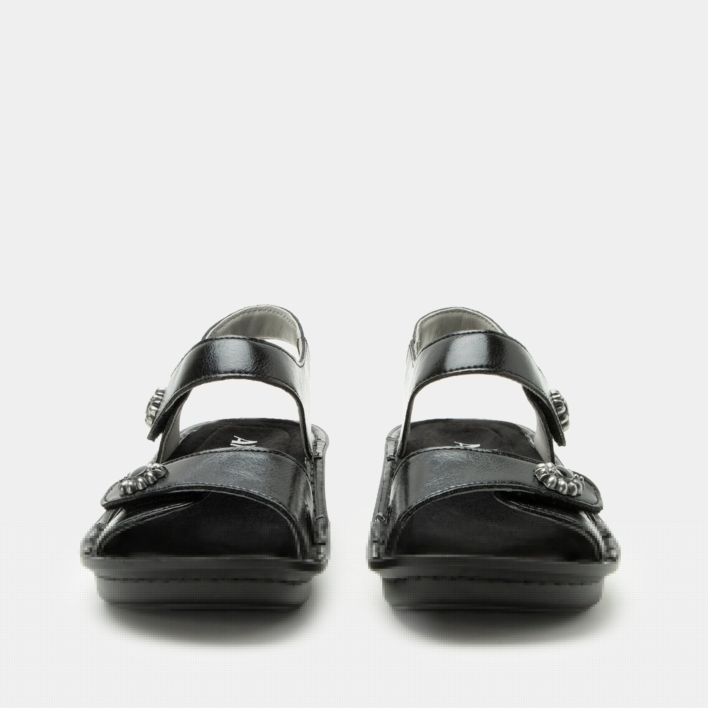 Vienna Black Sapphire Sandal - Image 6