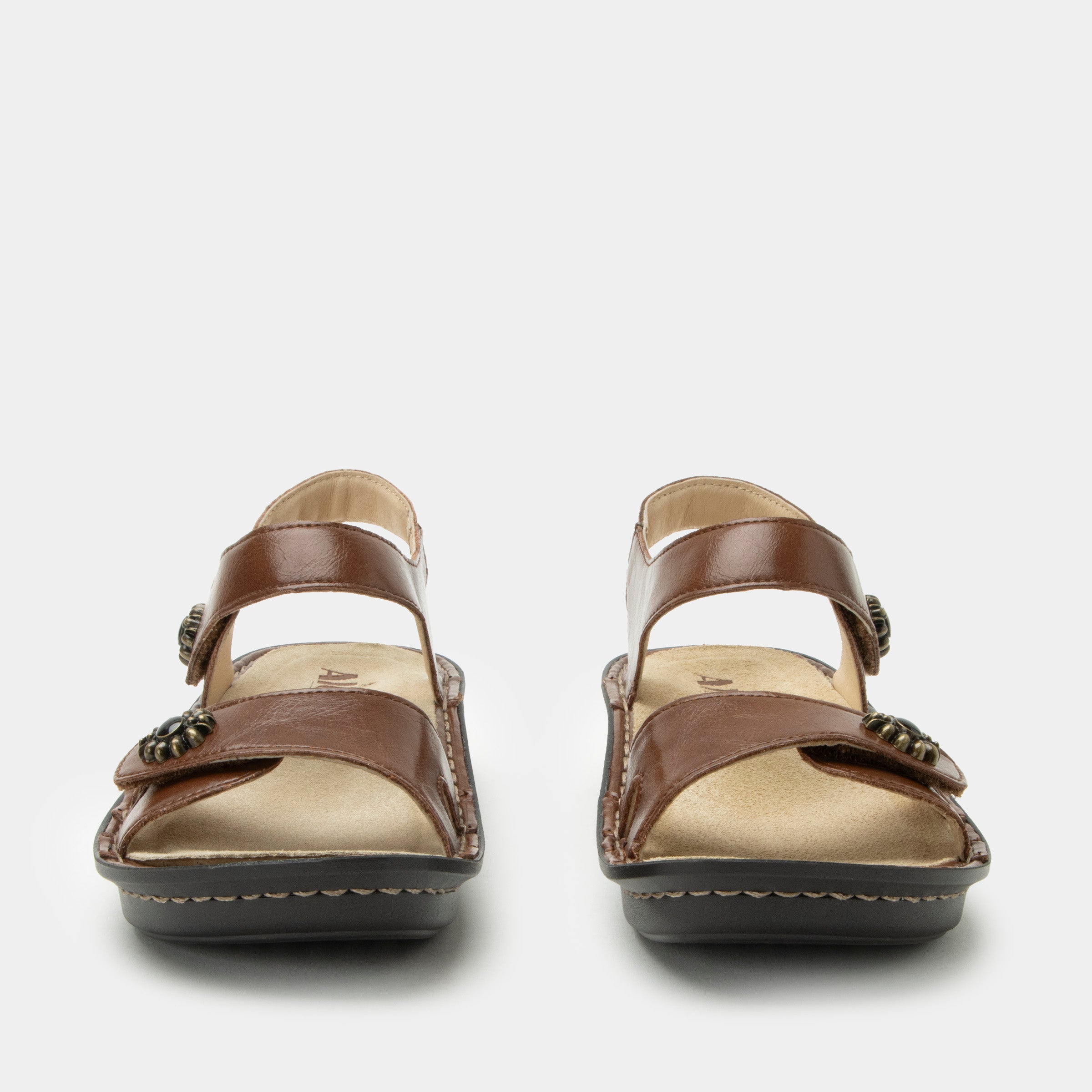 Vienna Marrone Sandal - Image 6