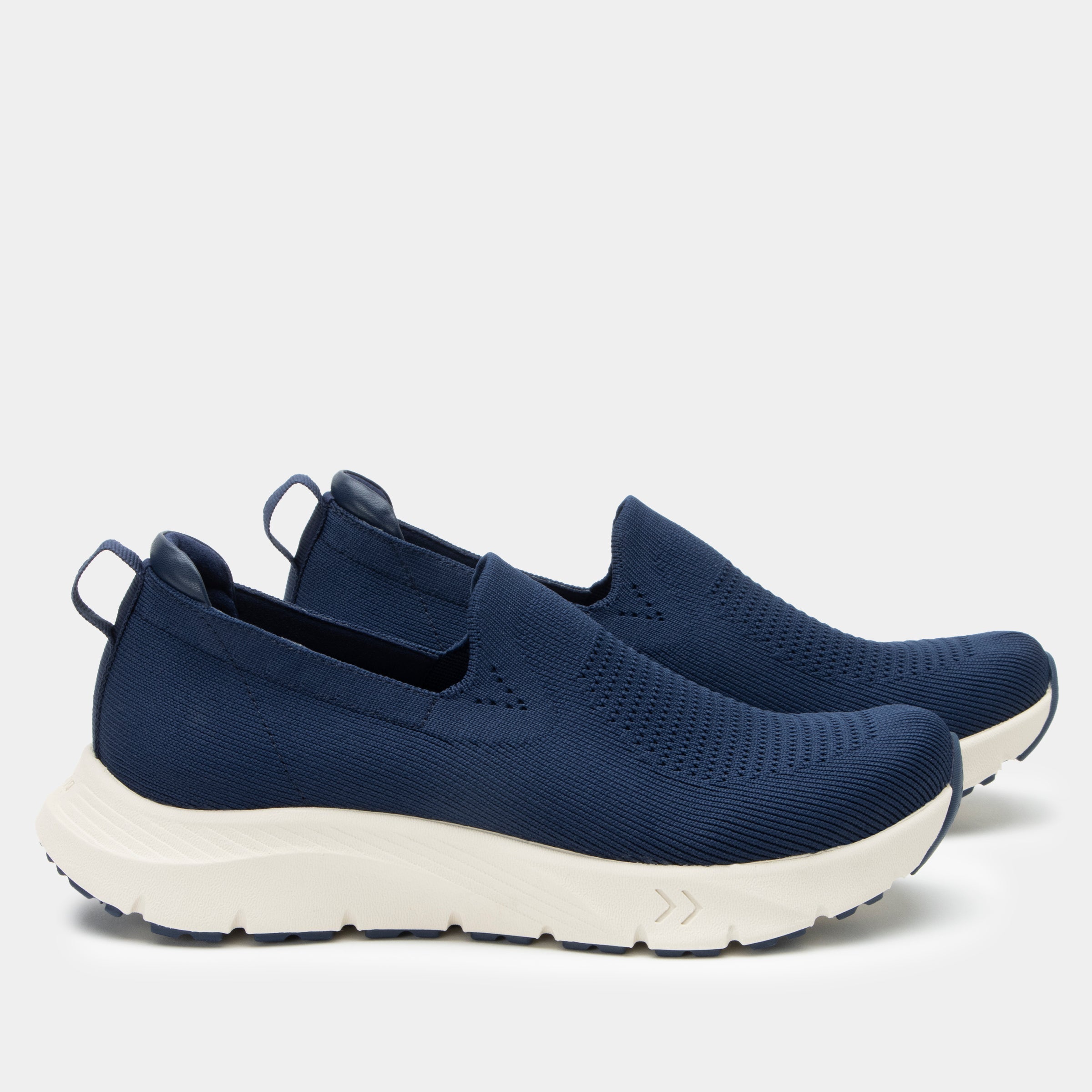 Waze Navy Shoe - Image 3